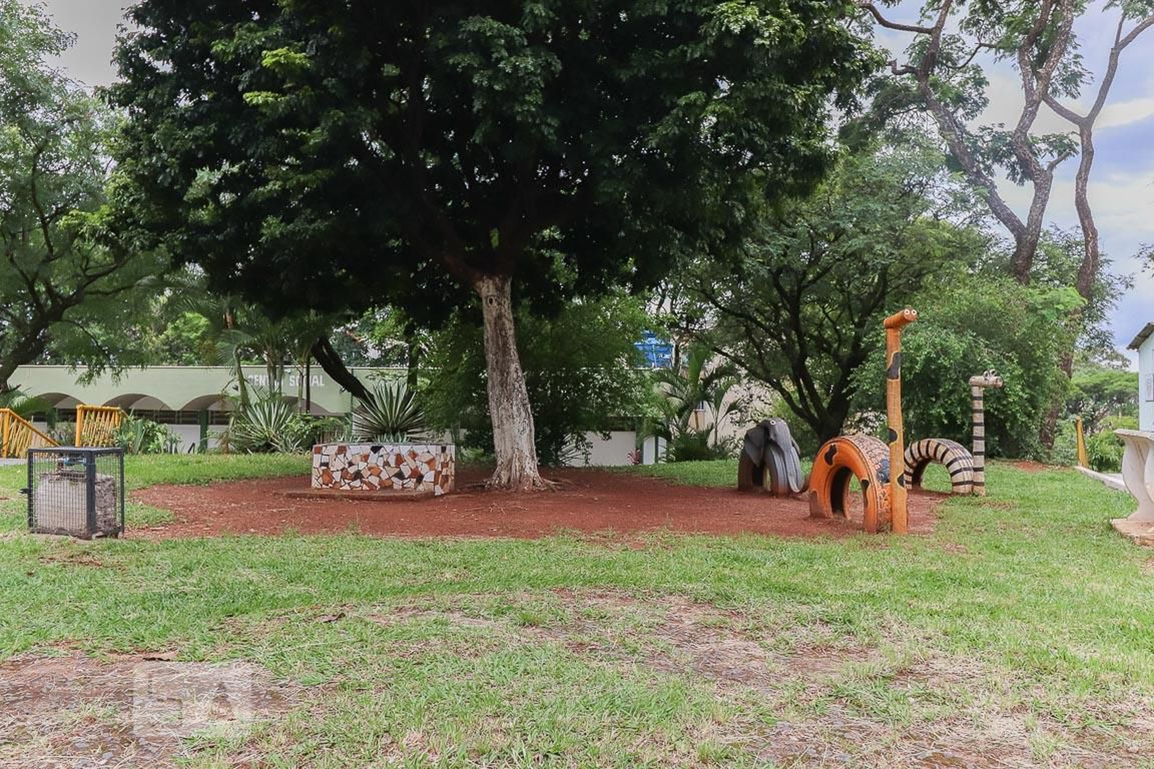 Playground - Henrique Silva Araújo