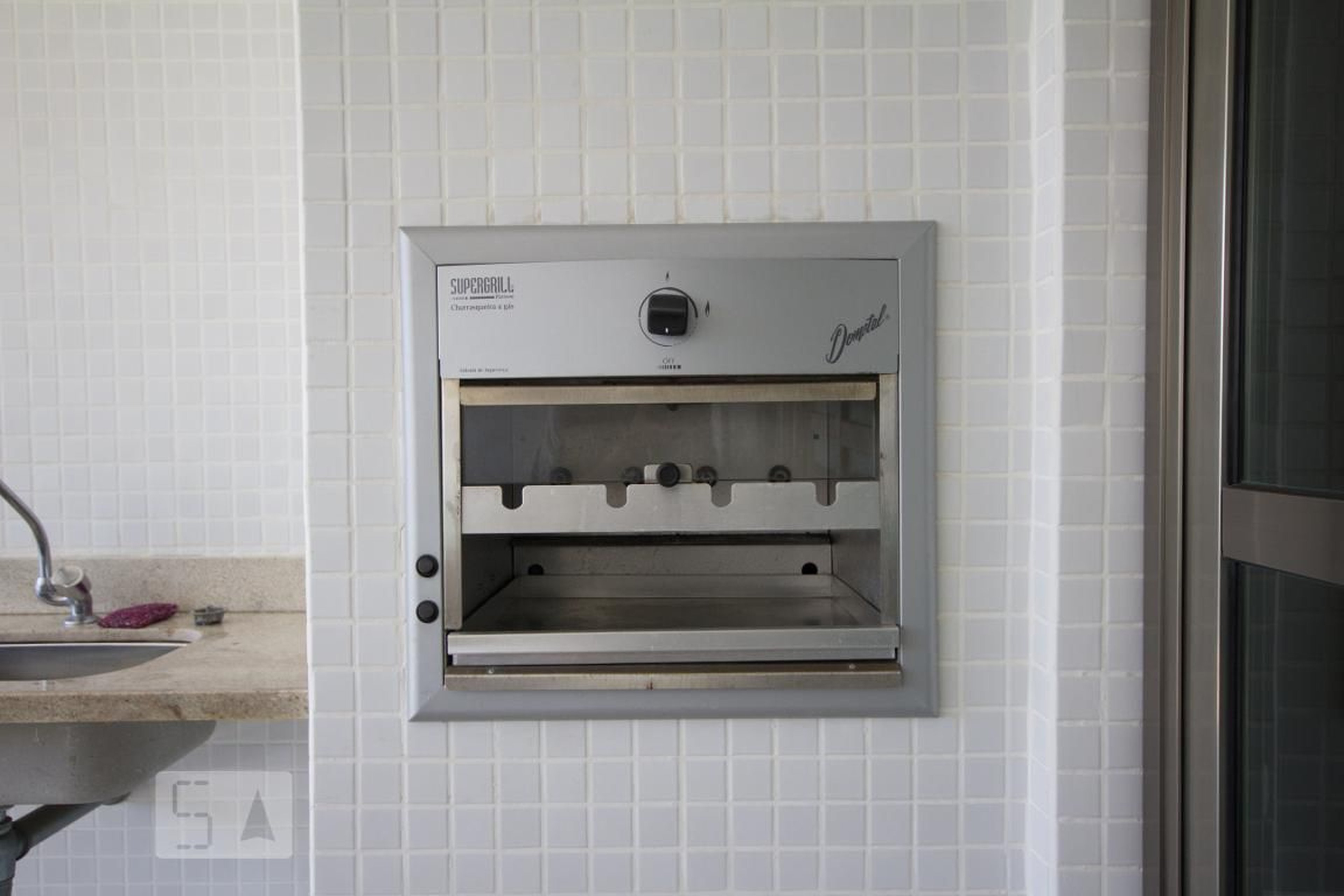 Churrasqueira - Saint Barth Club Residènce