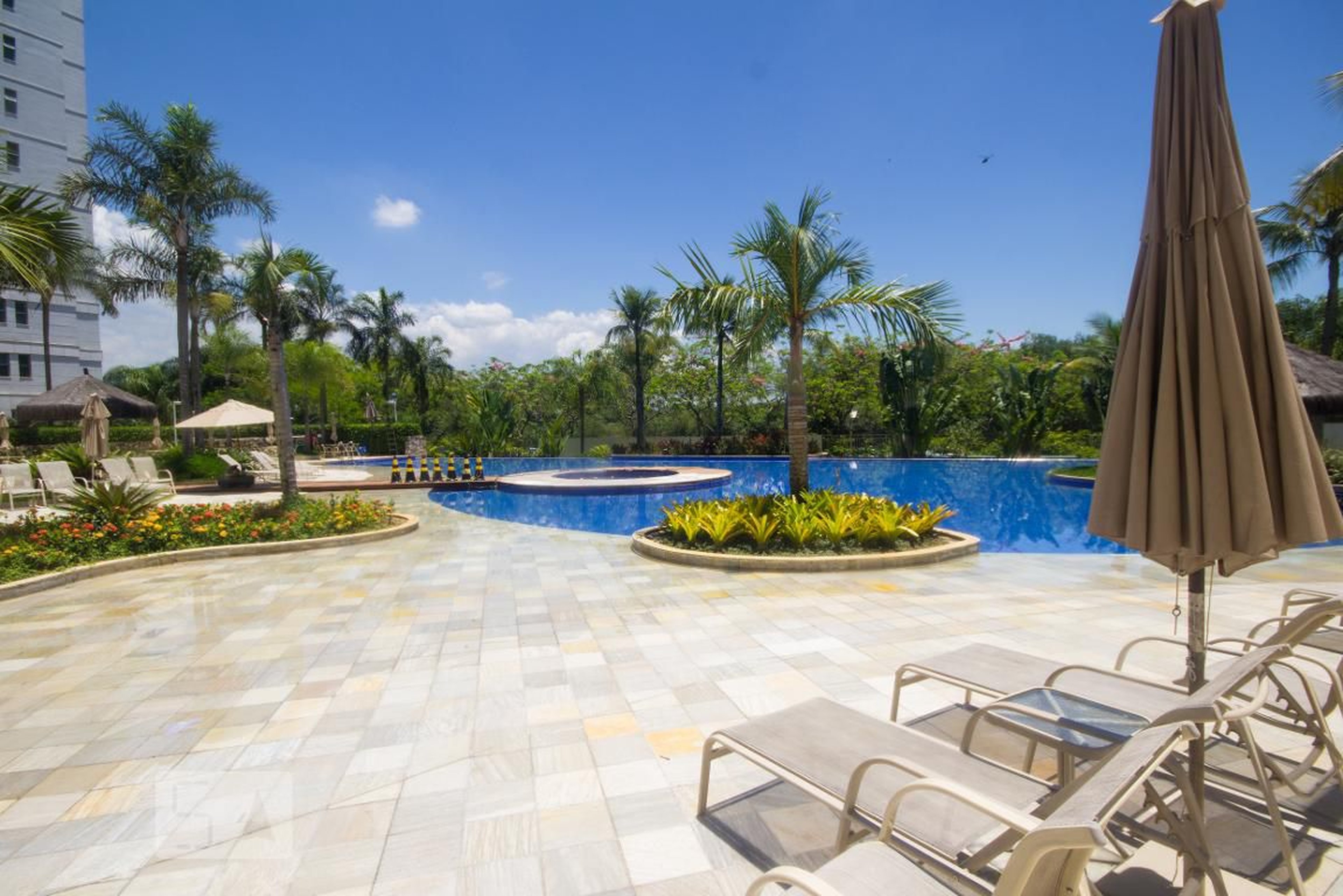 Piscina - Saint Barth Club Residènce