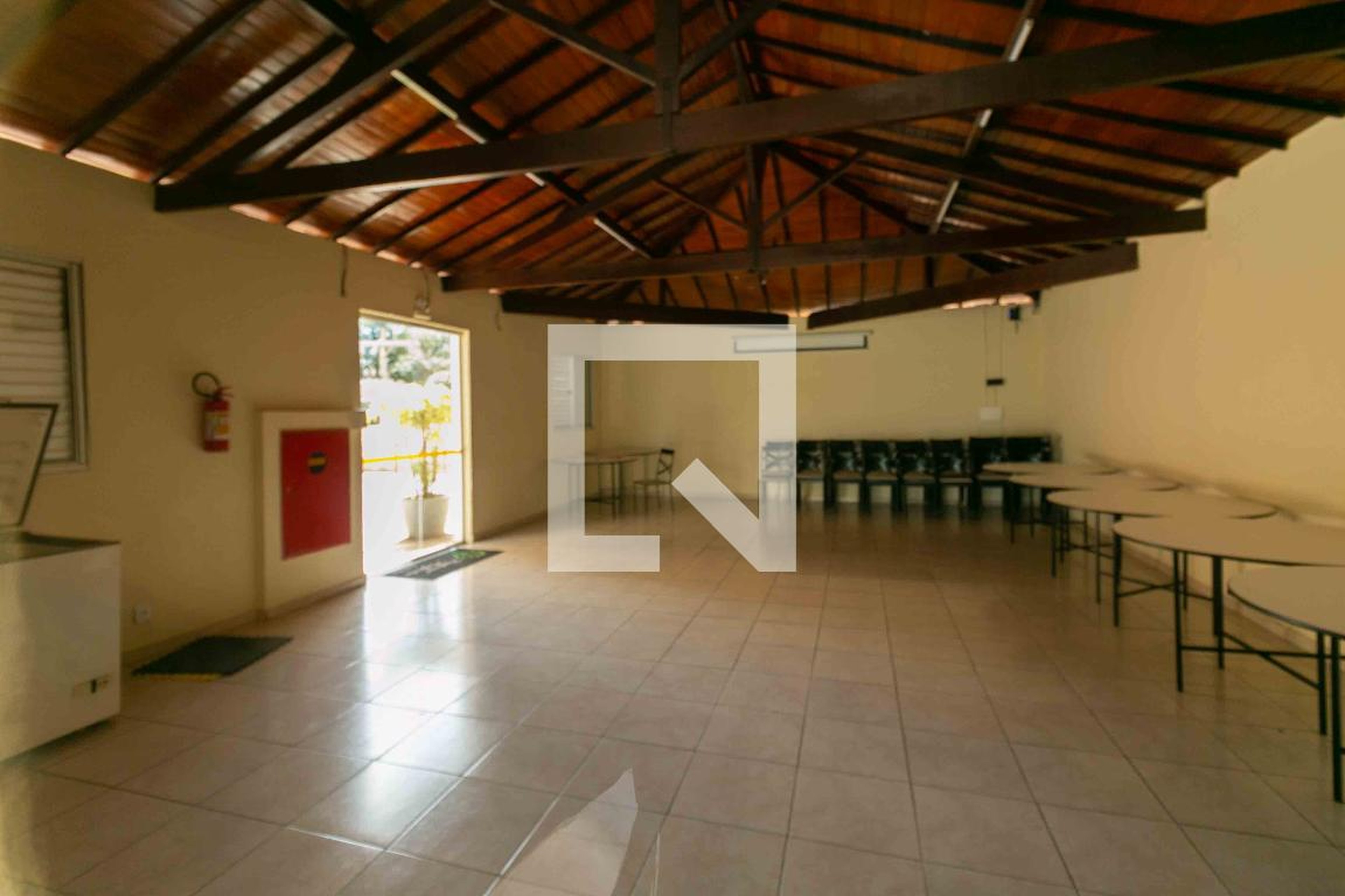 Salao de Festa - Edifício Residencial Montjardim
