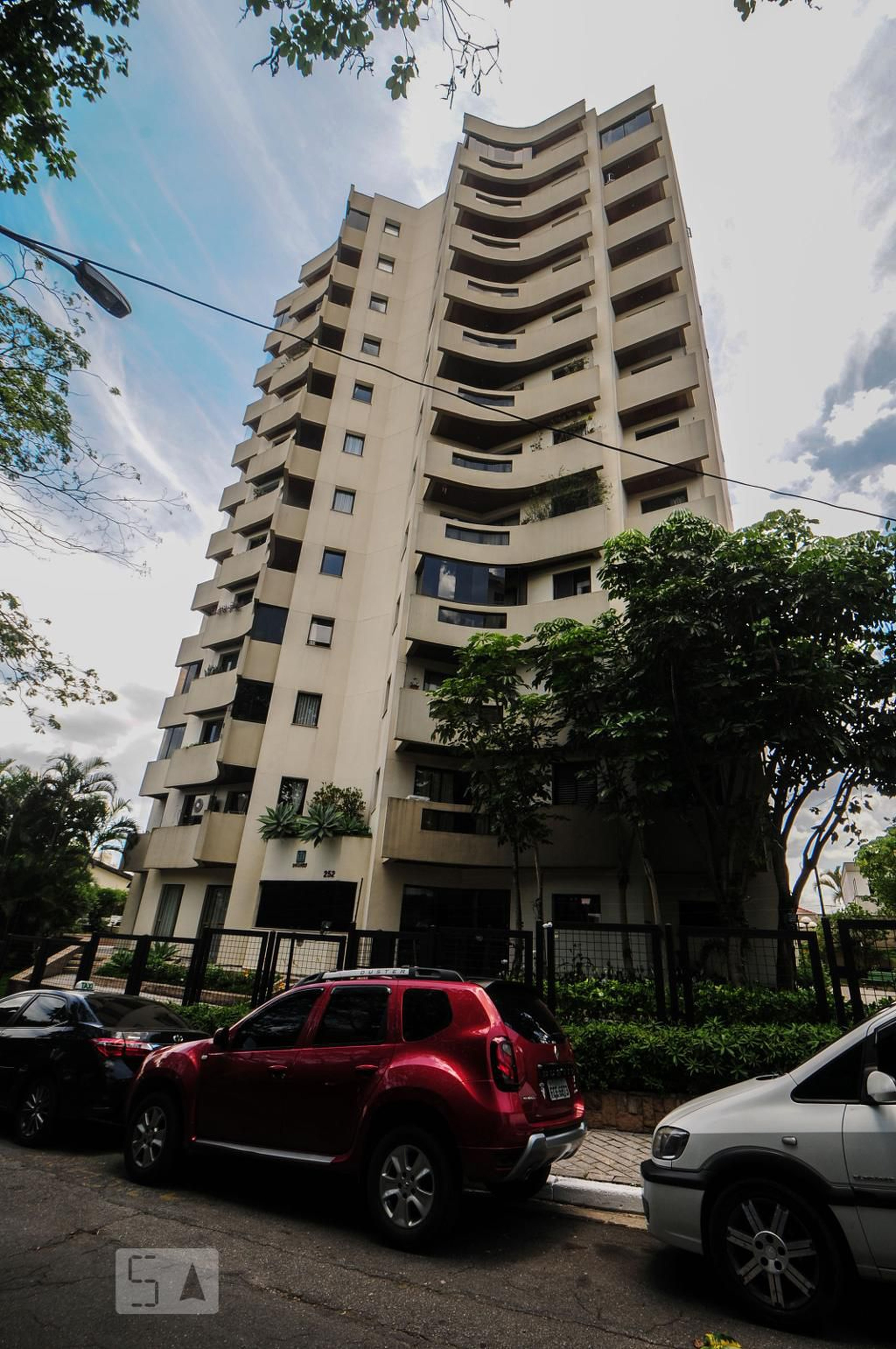 Prédio Edifício Villa Pallaggi