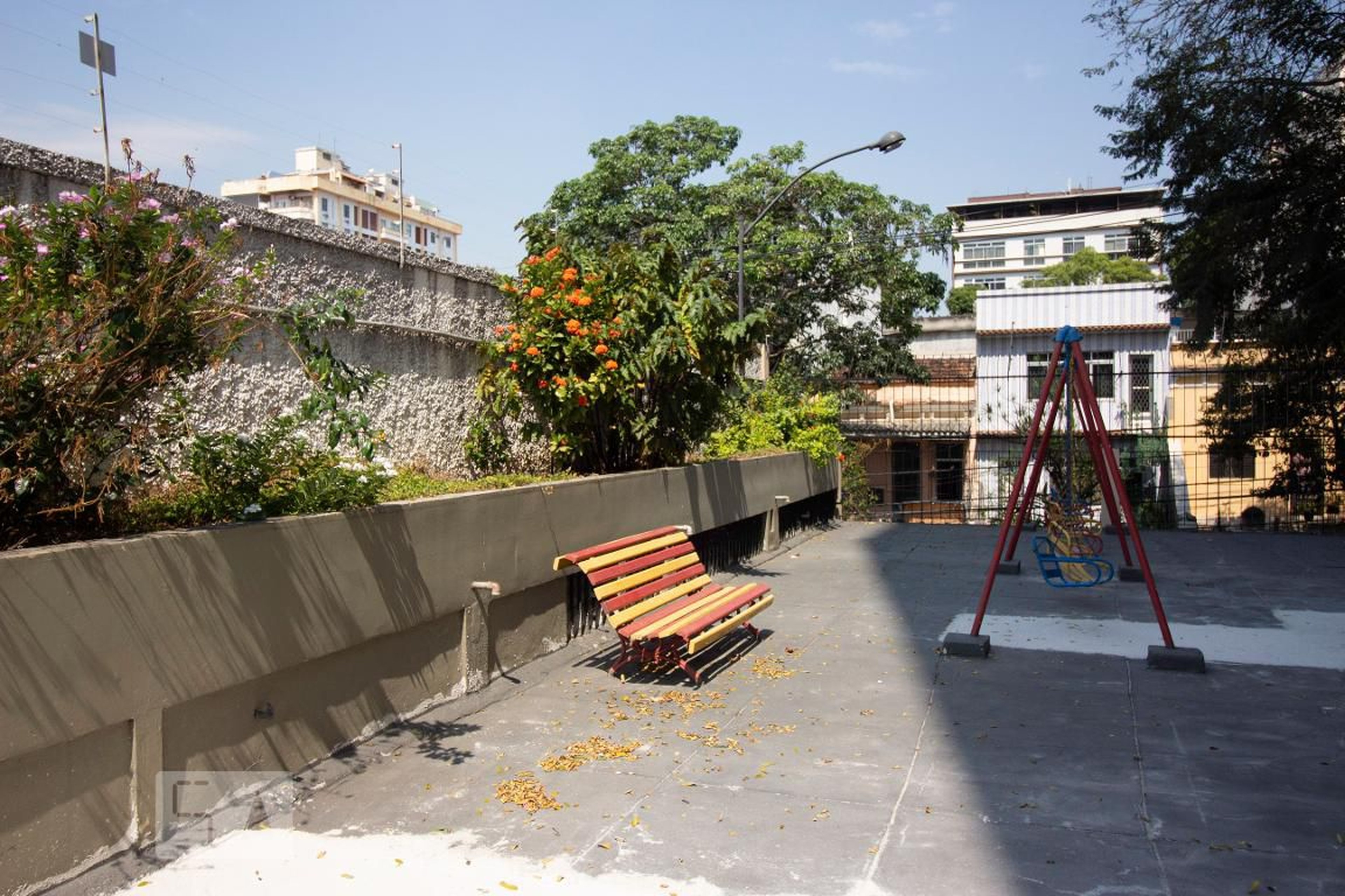 Playground - Edifício Salgado Filho