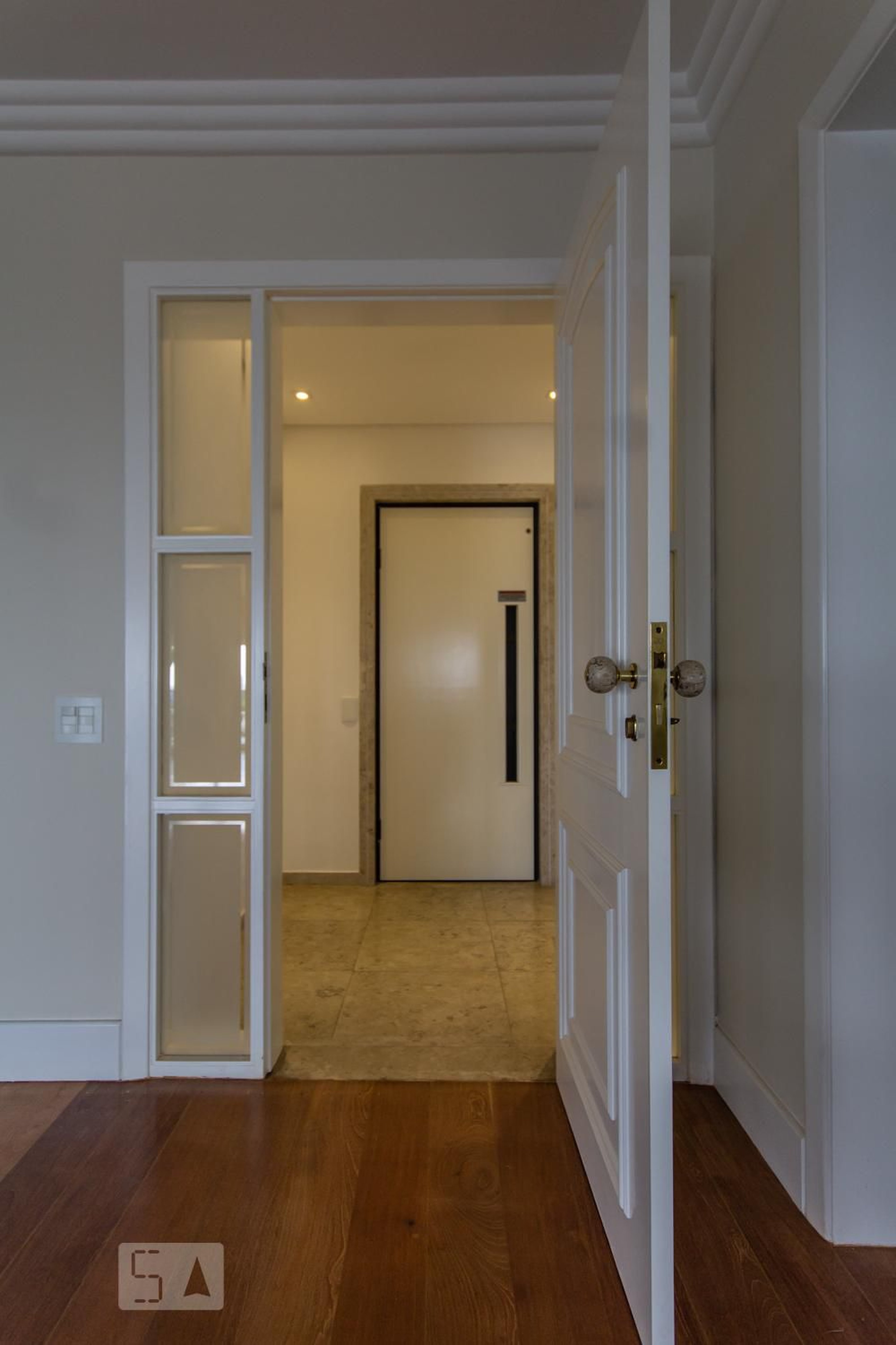 Entrada social - Villa Monteverde