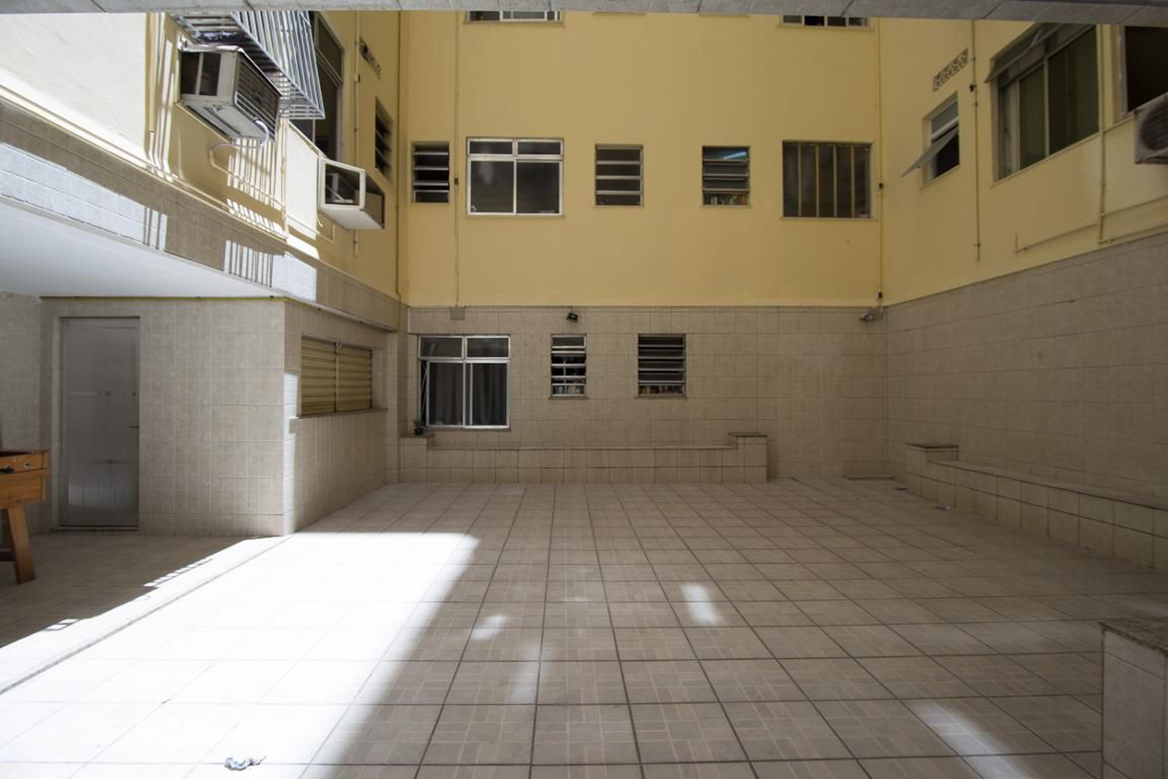 Salão de festas - Aquarius