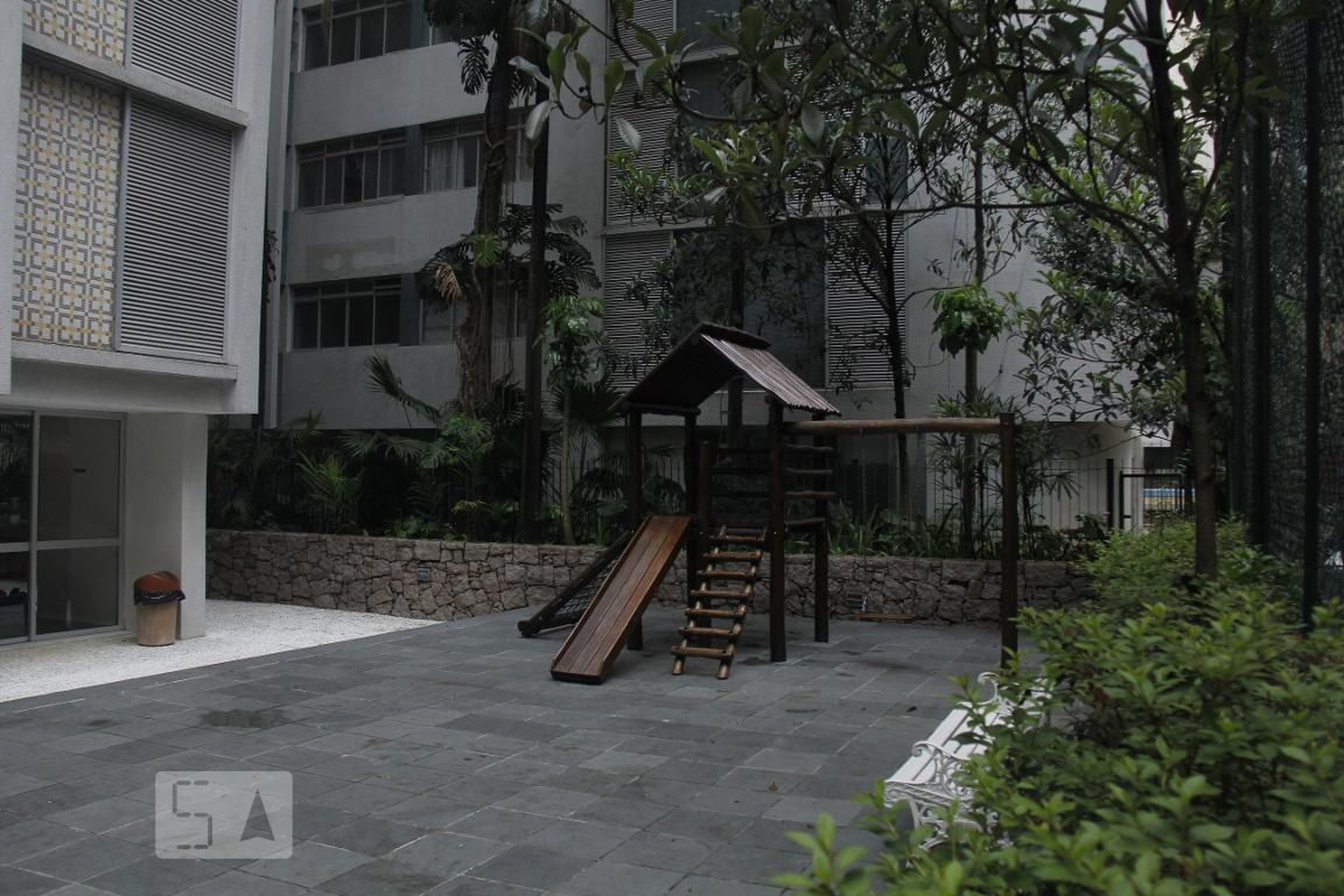 Área comum - Edifício Livorno