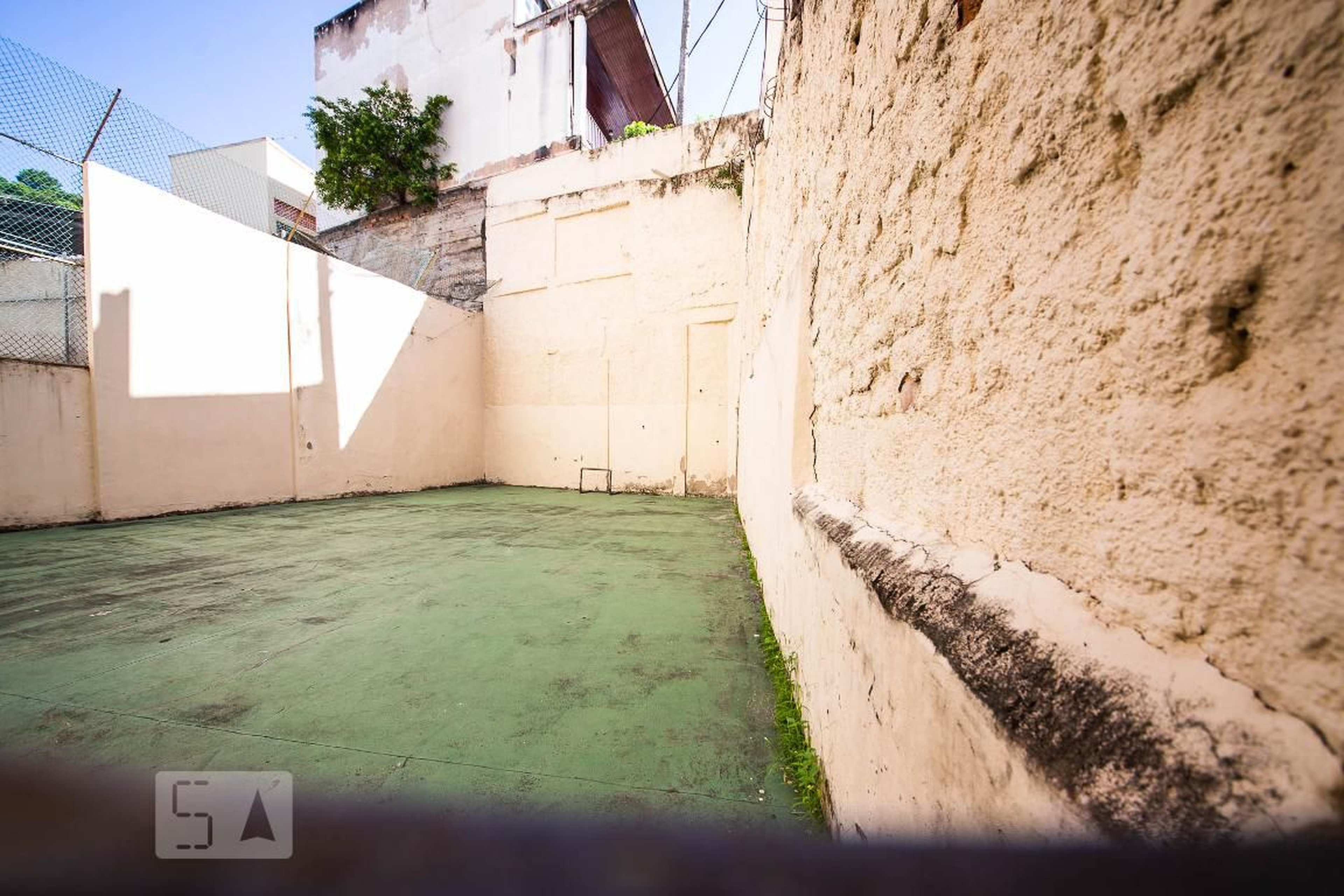 Quadra de esportes - Big Ben