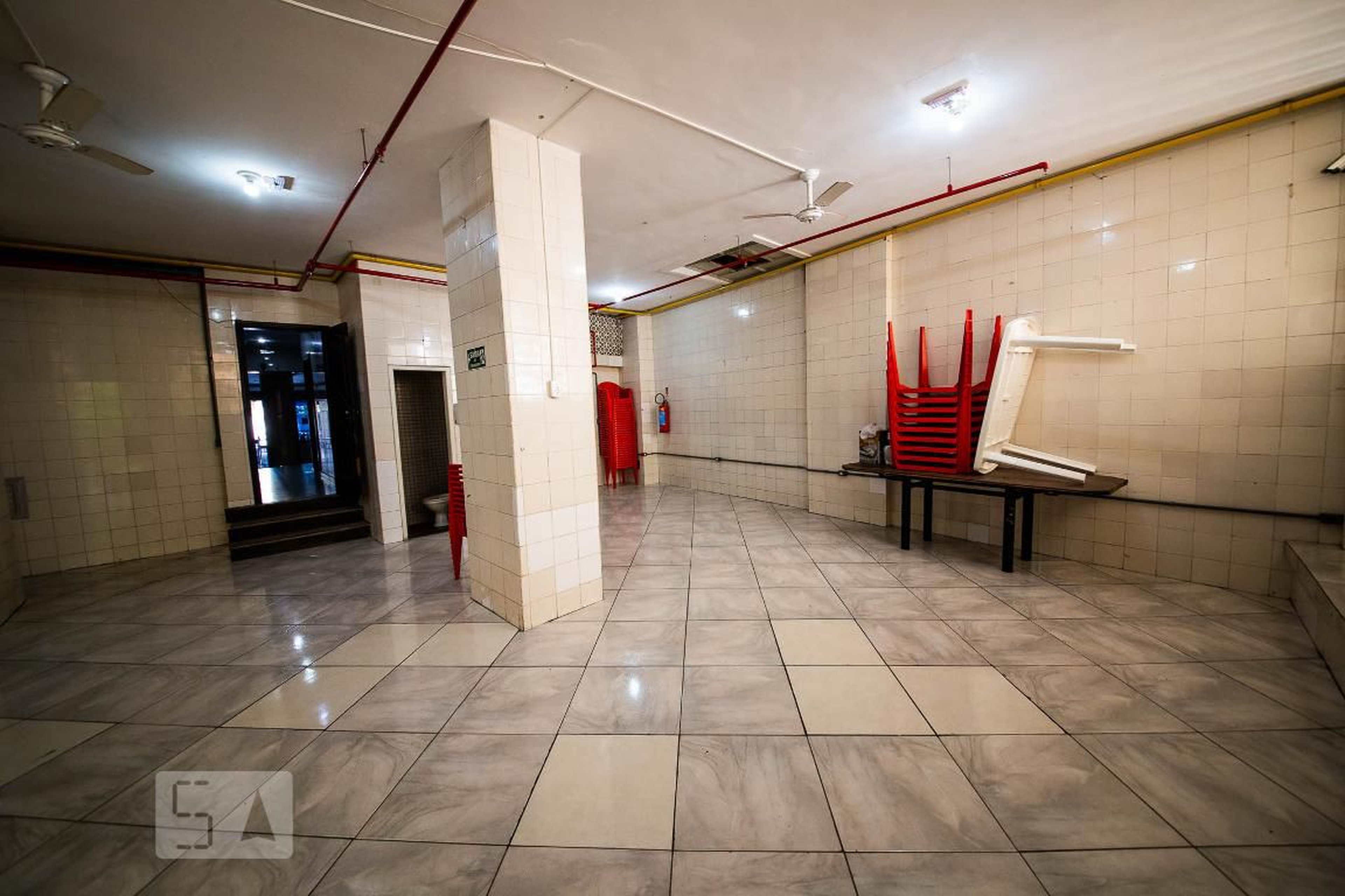 Salão de festa - Big Ben