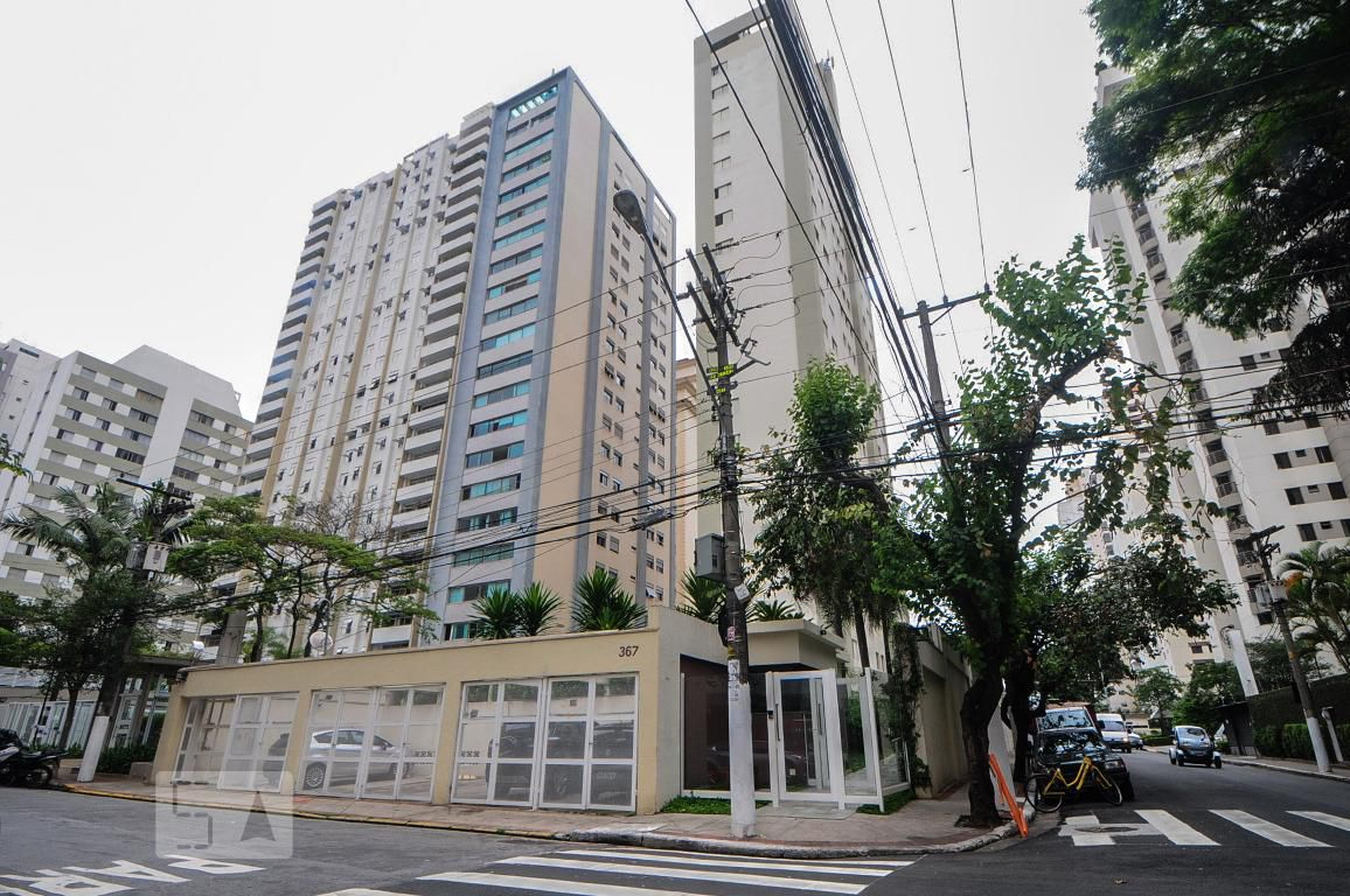 Prédio Condomínio Sirius