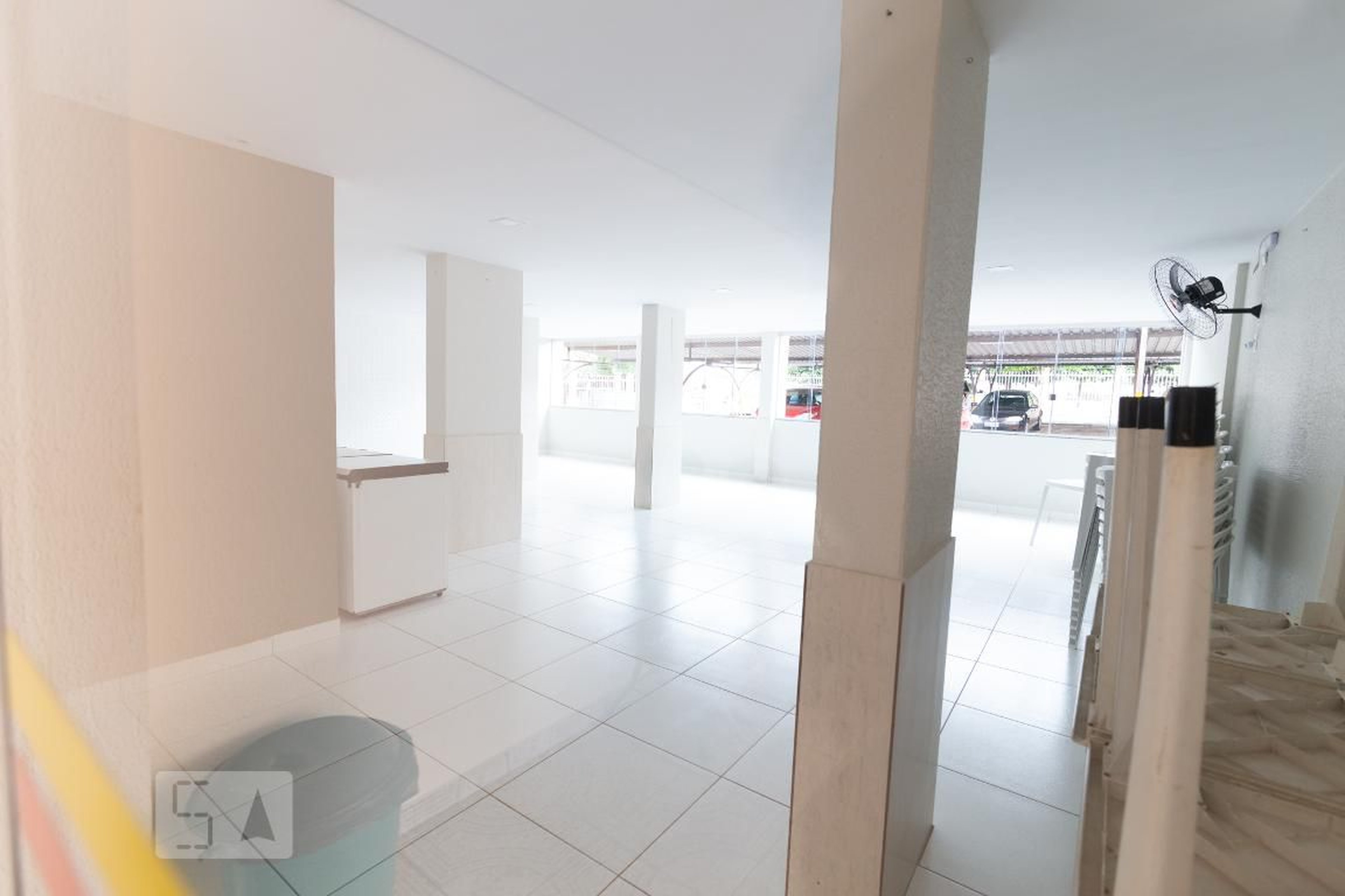 salão de festa - Residencial Parque dos Gerânios