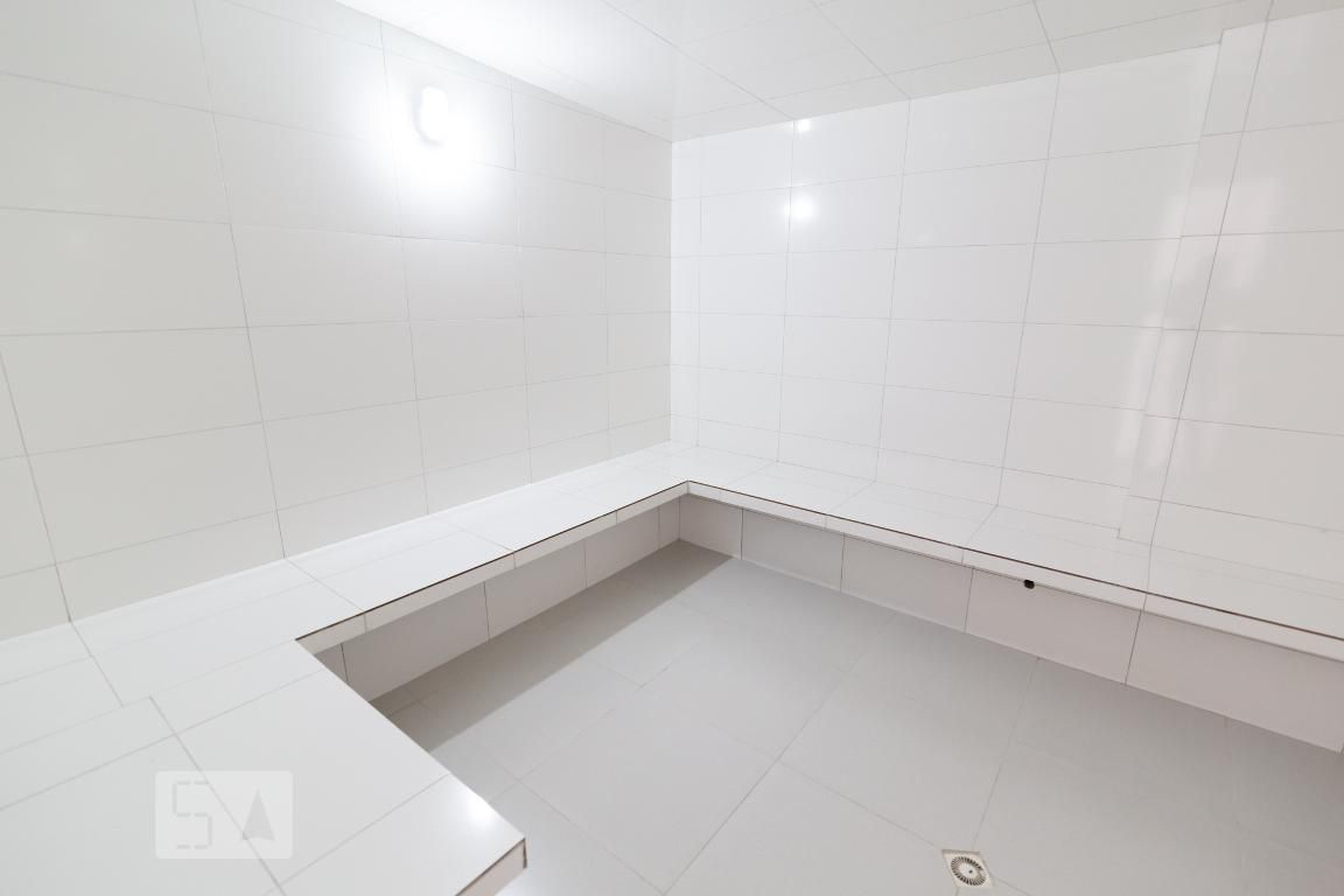 Sauna - Residencial Parque dos Gerânios