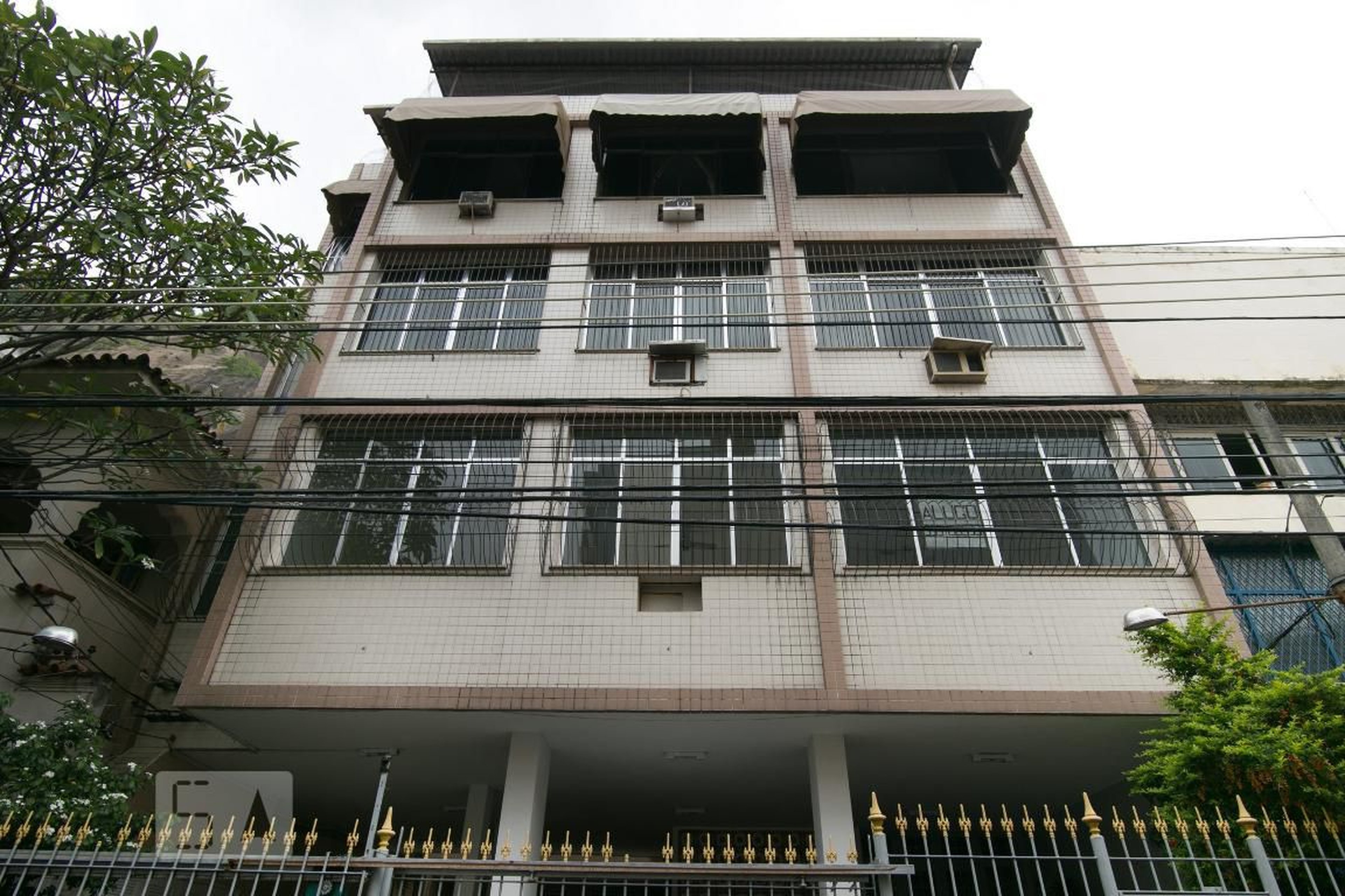 Fachada Condomínio Guilhalba