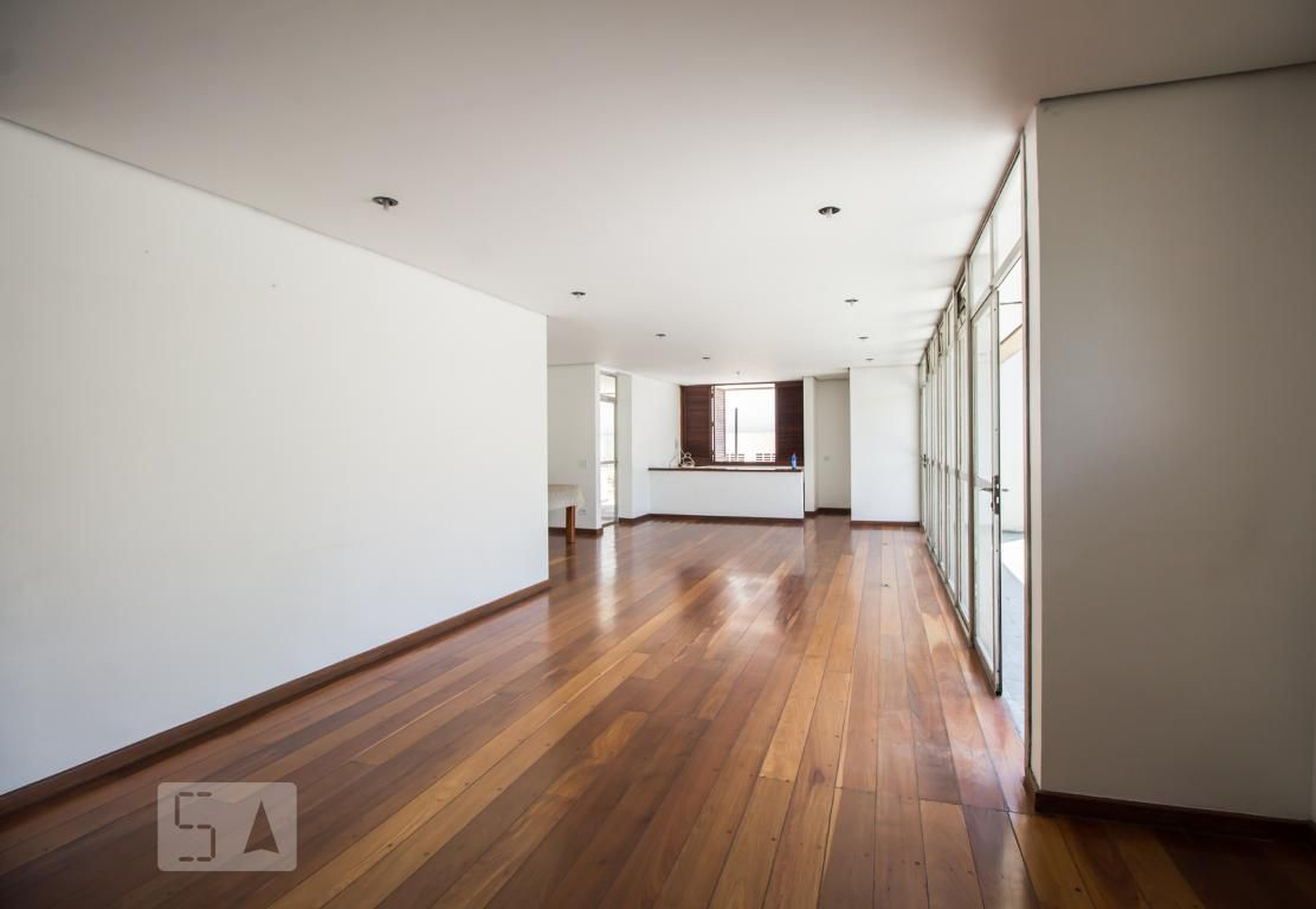 Salão de festa - Edifício Via Del Tritone