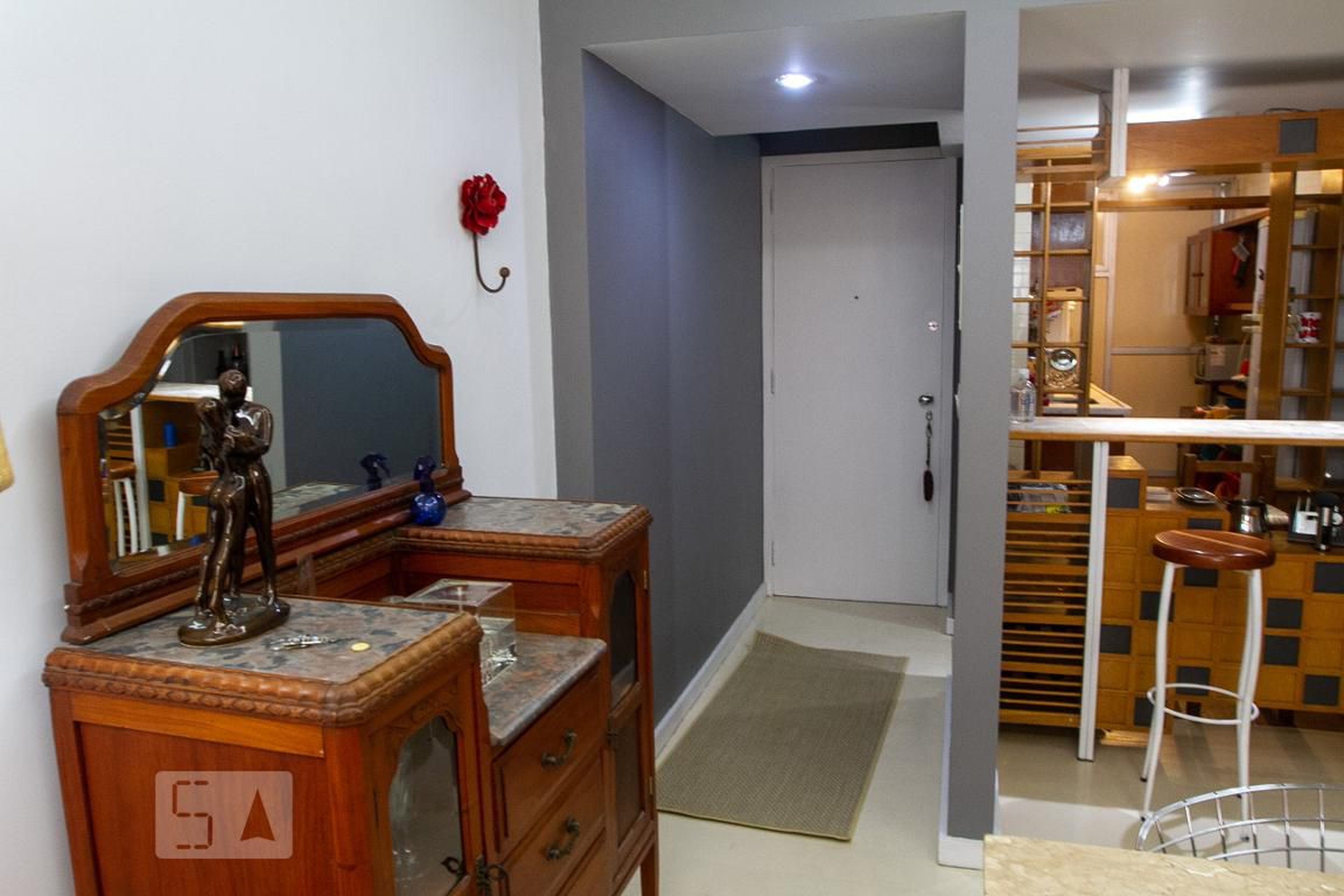 Hall de Entrada - Edifício Portal da Fonte