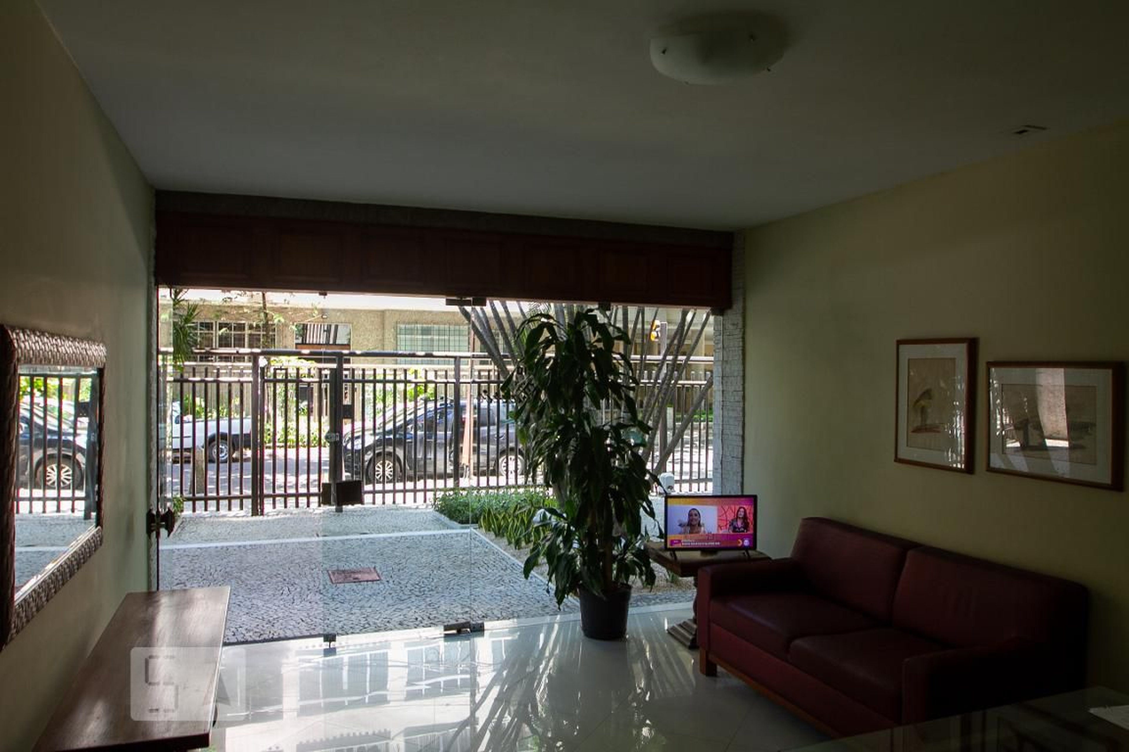 Hall Social - Edifício Paul Harris