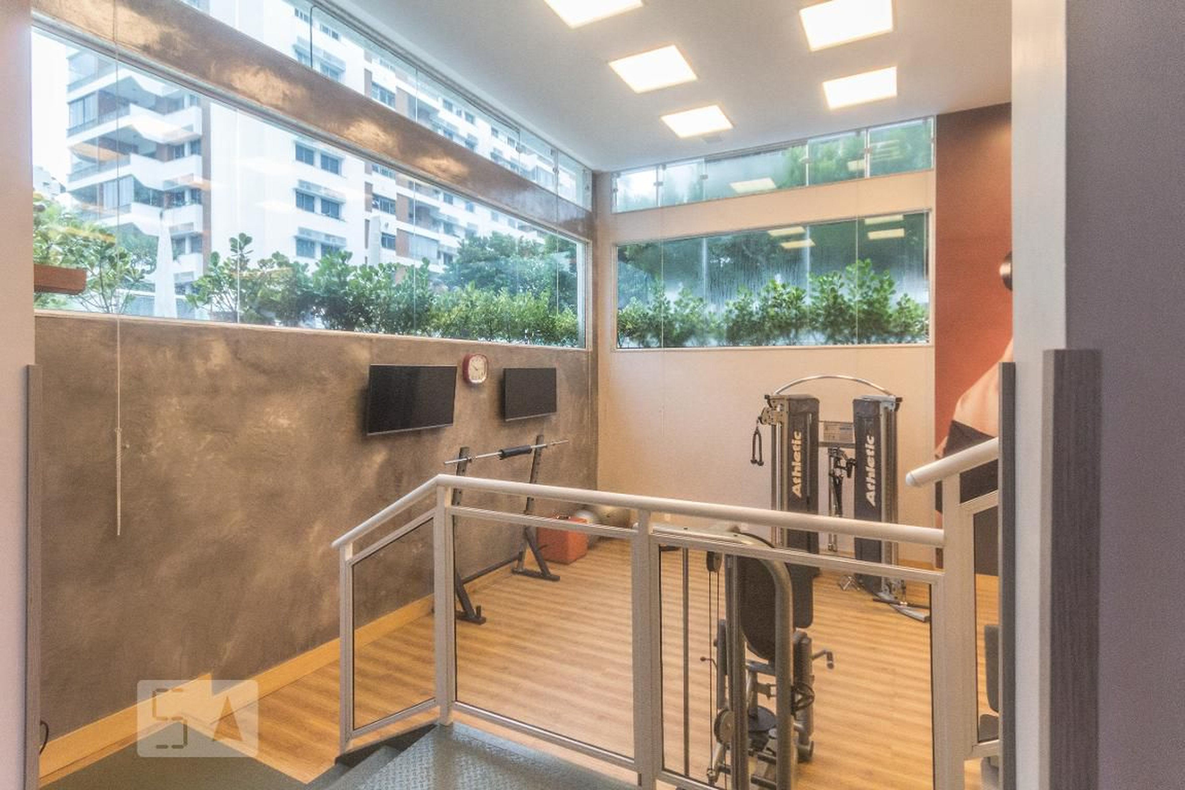 Academia - Santa Mônica