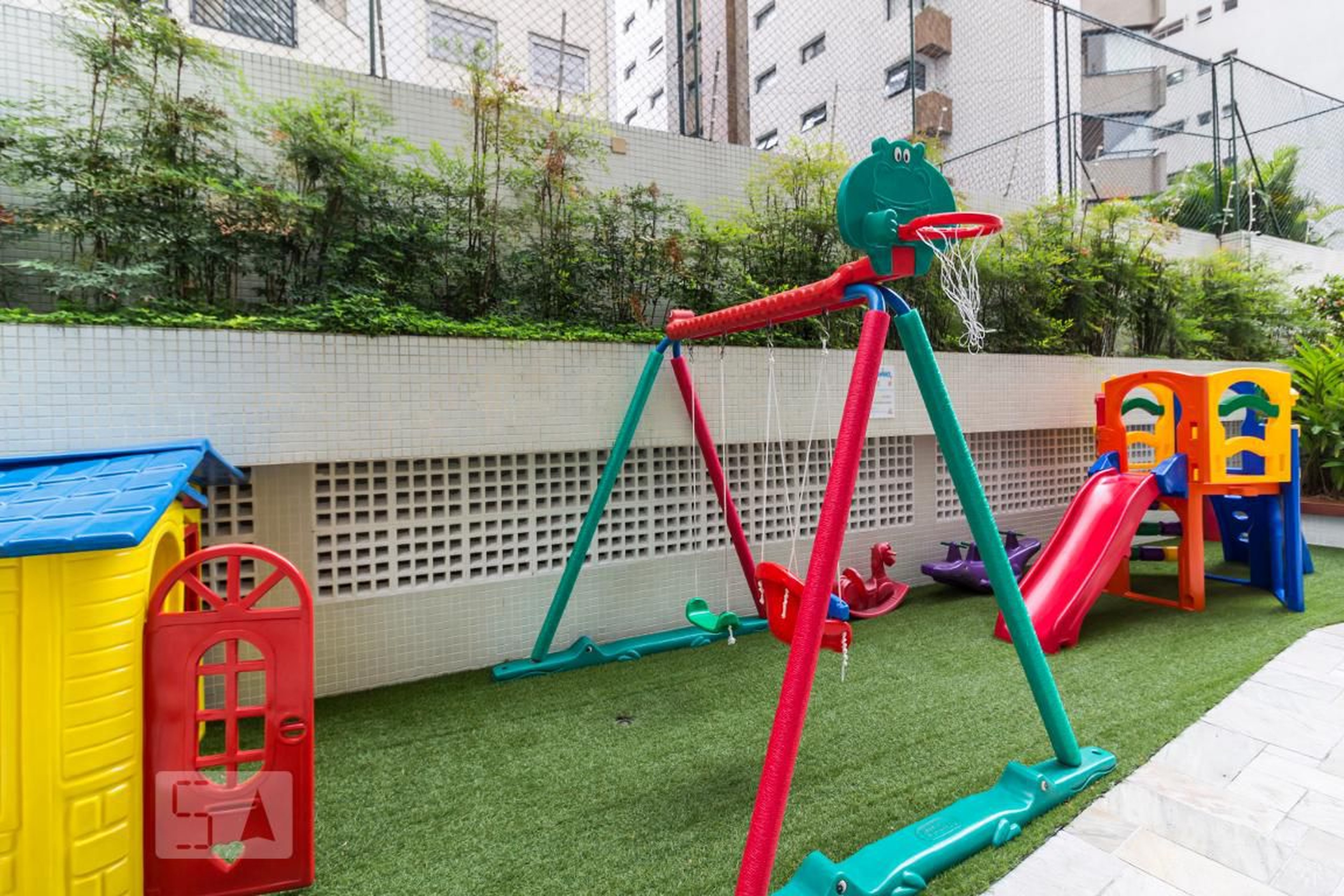 Playground - Castel di Rimini