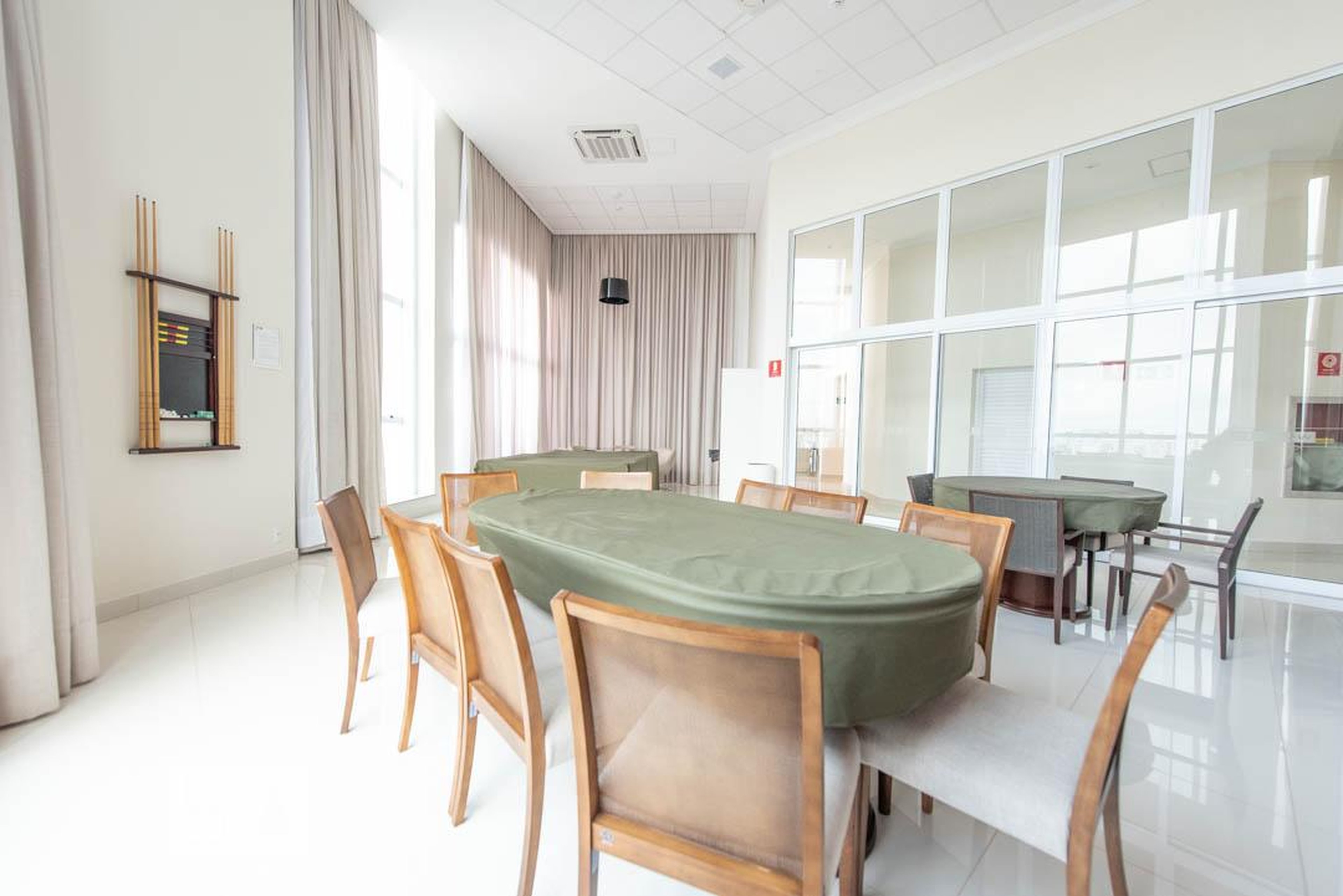 Sala de Jogos - Edifício Walk Bueno