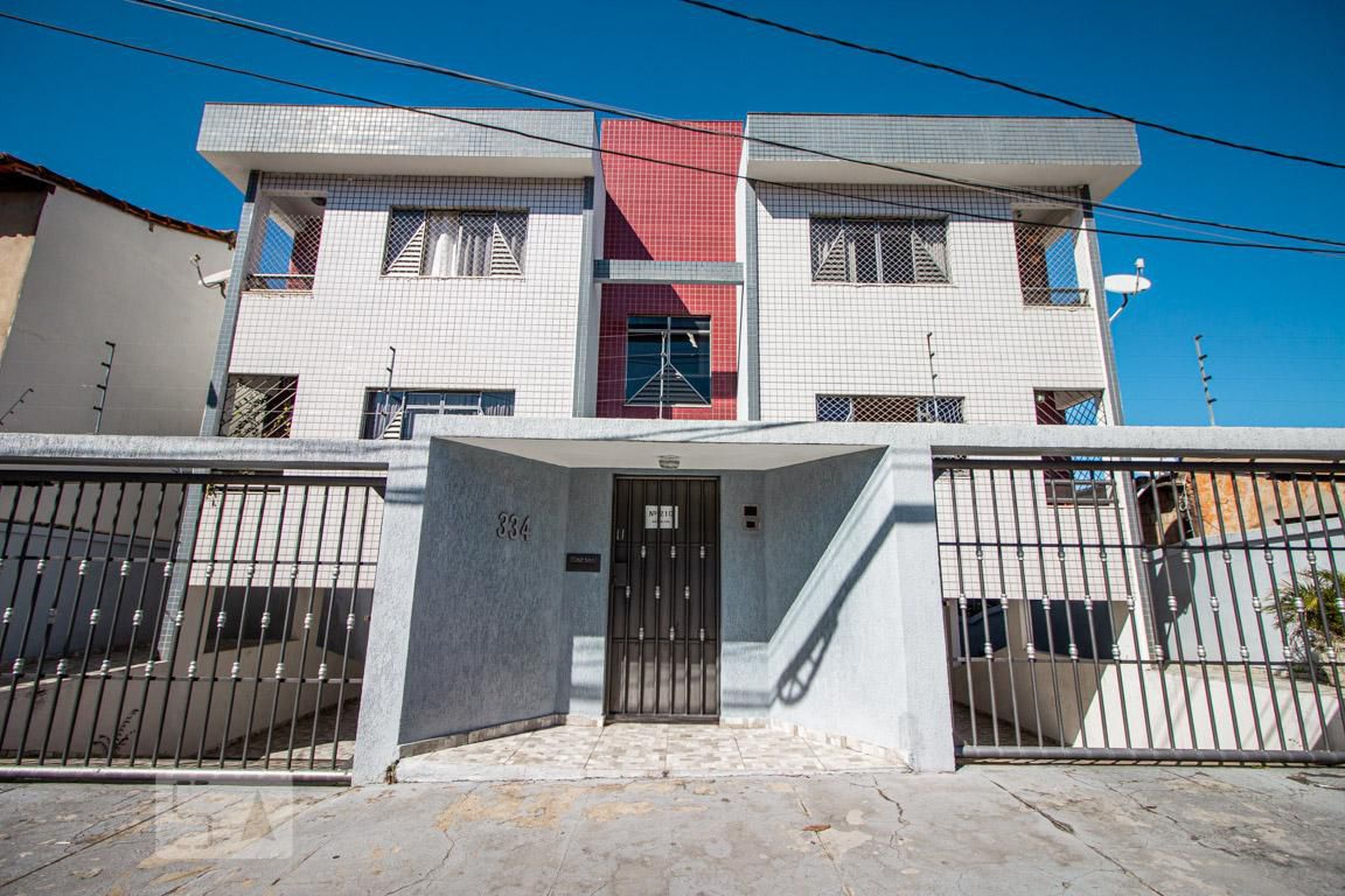 Fachada Condomínio Bululula