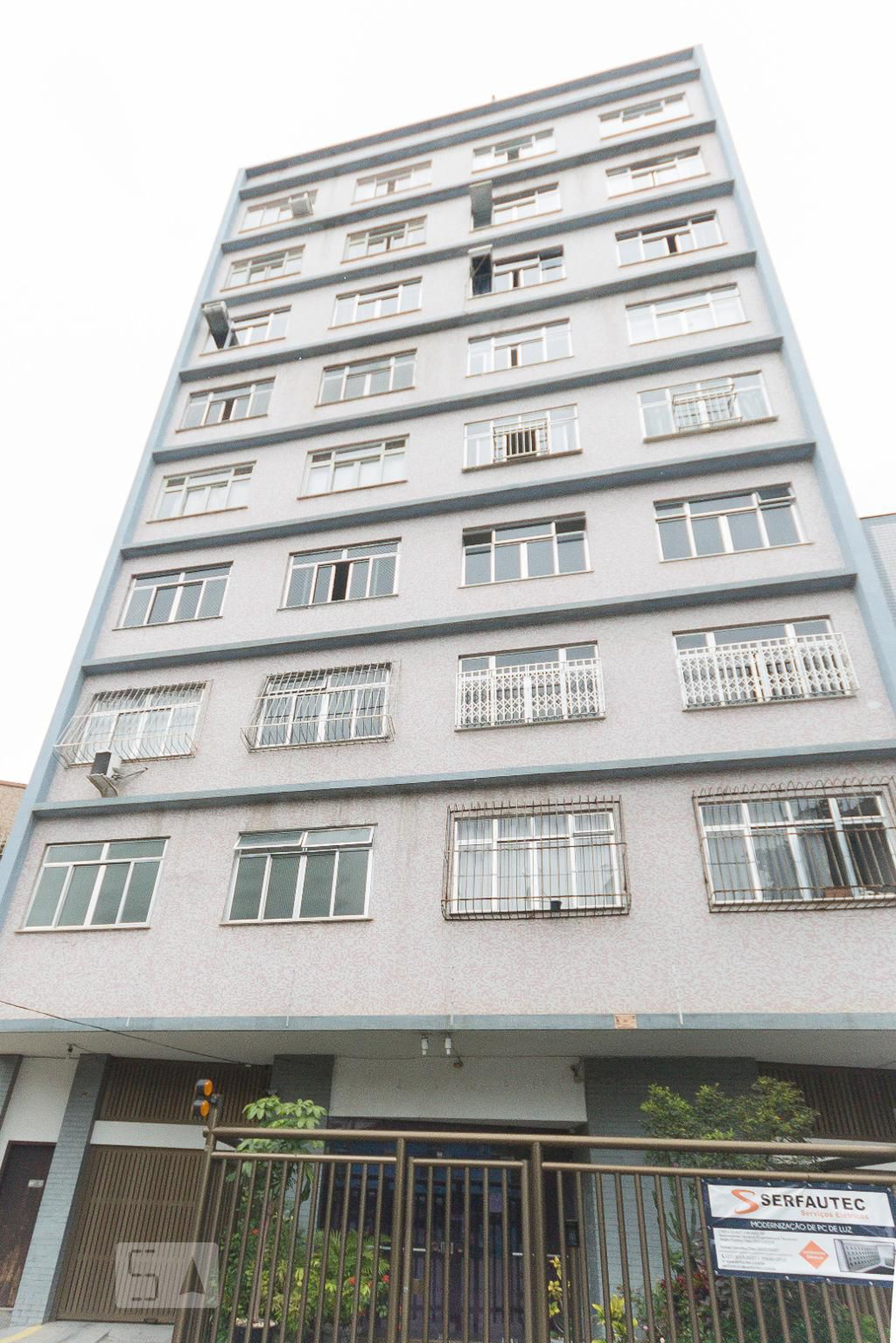 Fachada Condomínio Magrife