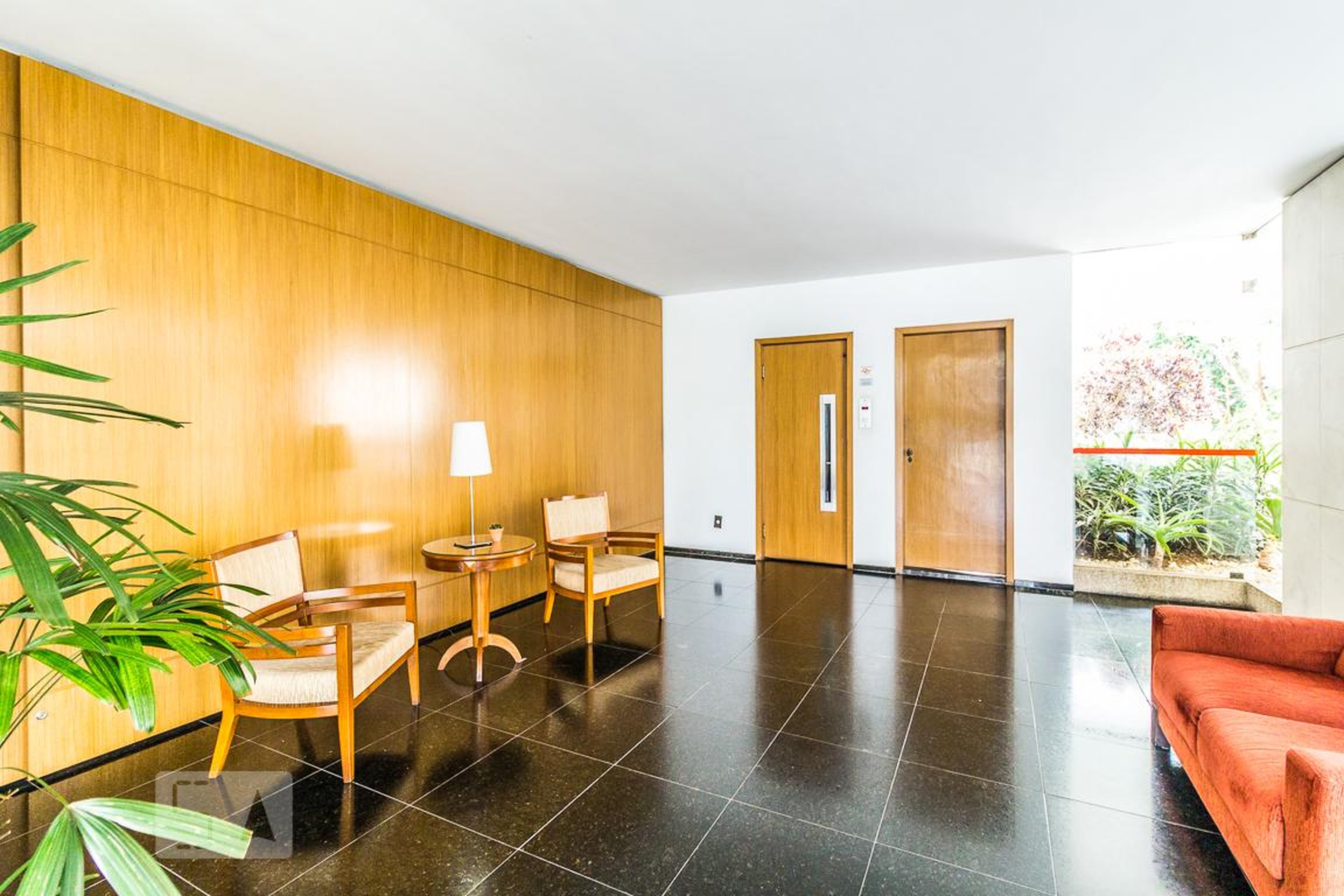 Hall - Edifício Solar