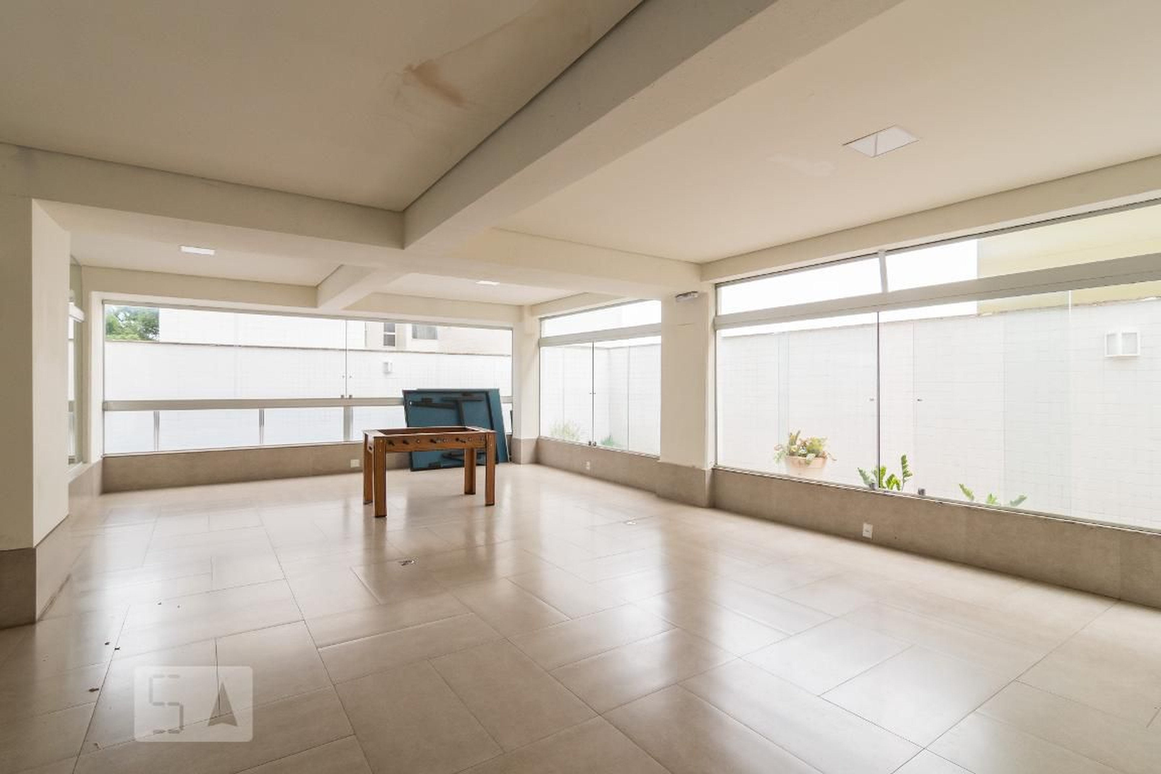 Salão de Festas - Edifício da Vinci