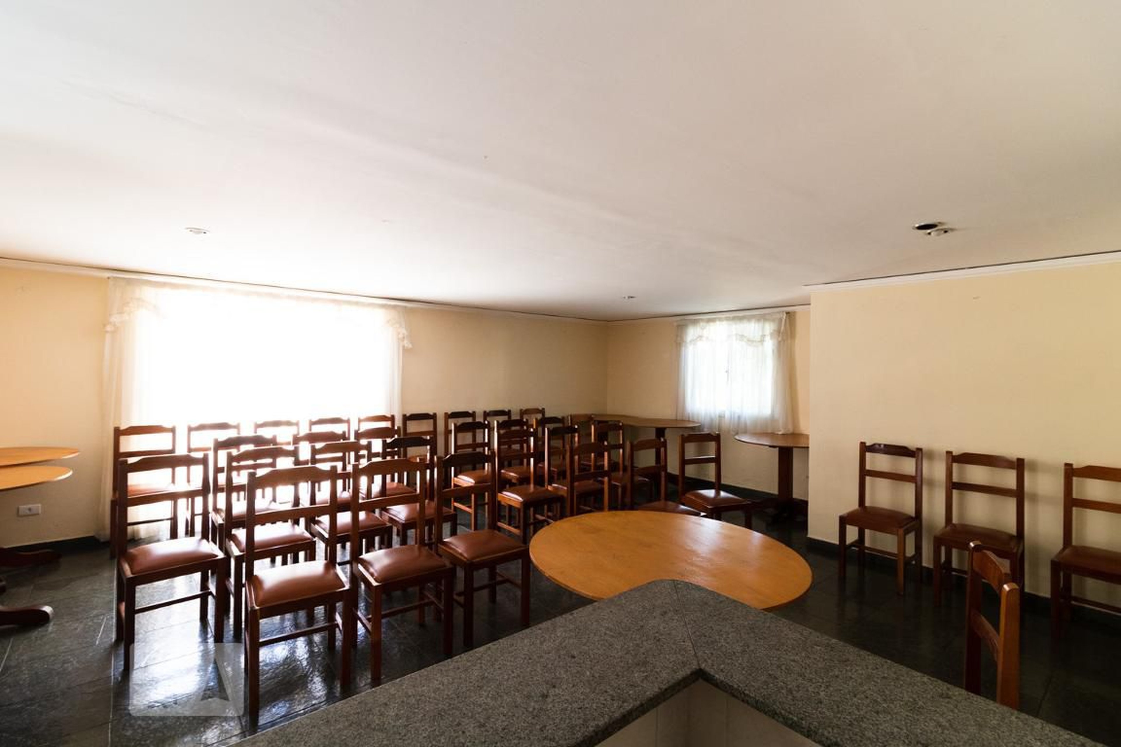 Salão de festa - Village Porta do Sol