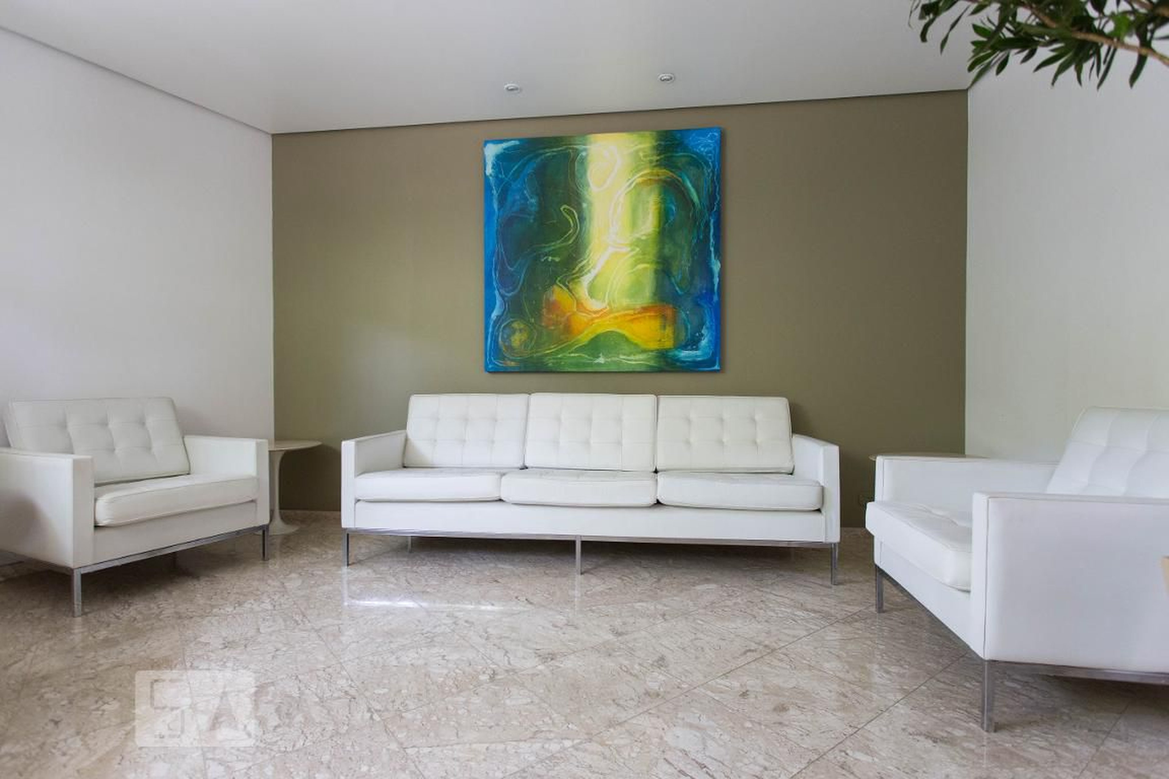 Hall - Izabel Paraíso