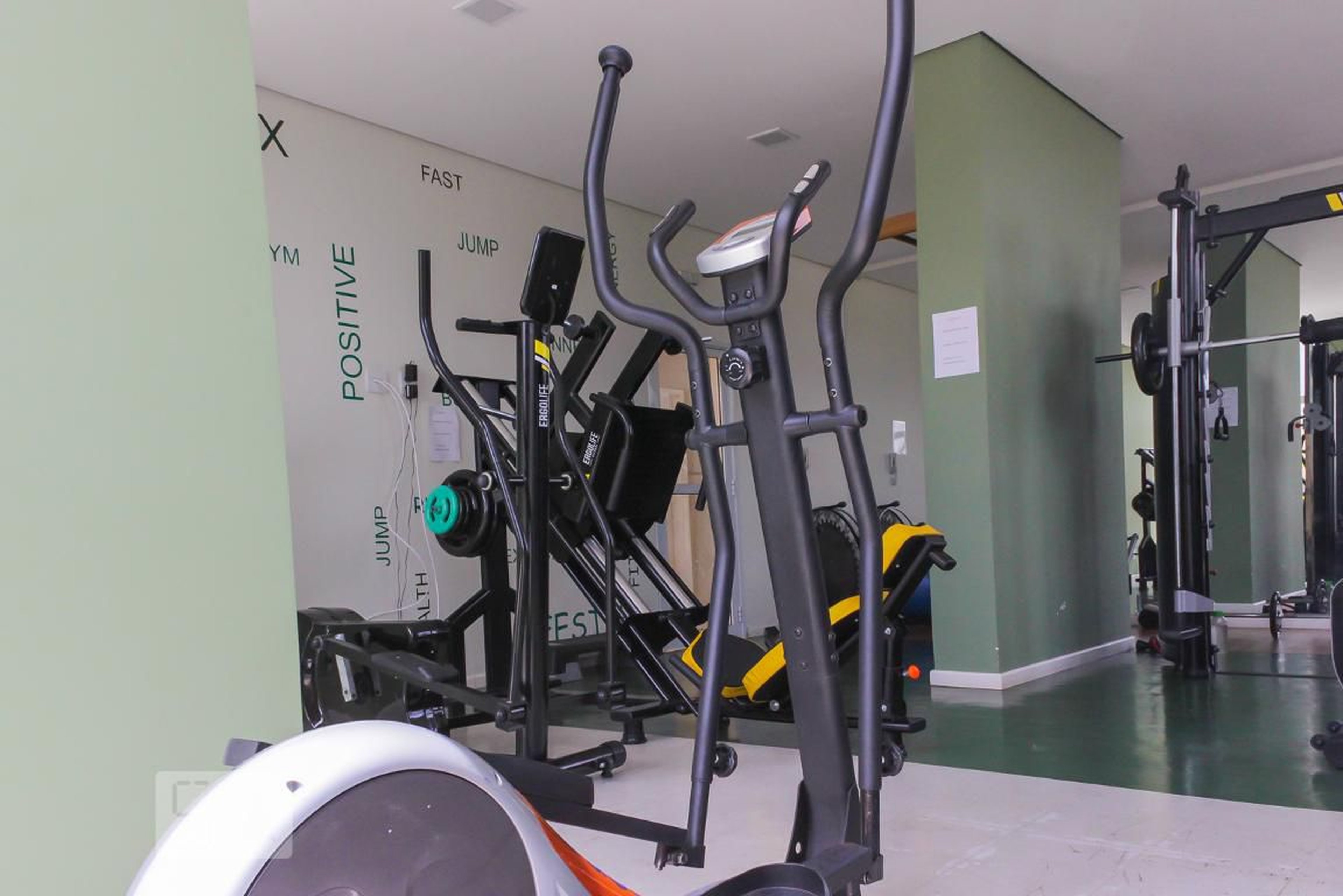 Sala de Ginástica - Florada Morumbi