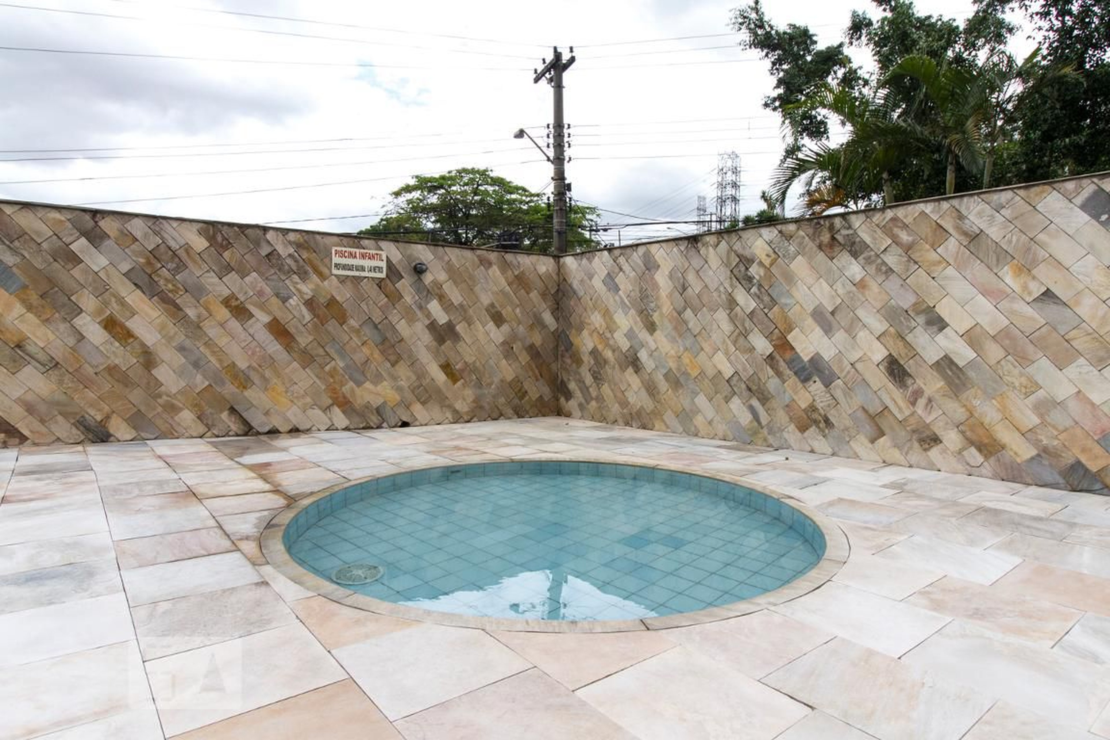 Piscina Infantil - Novo Tempo