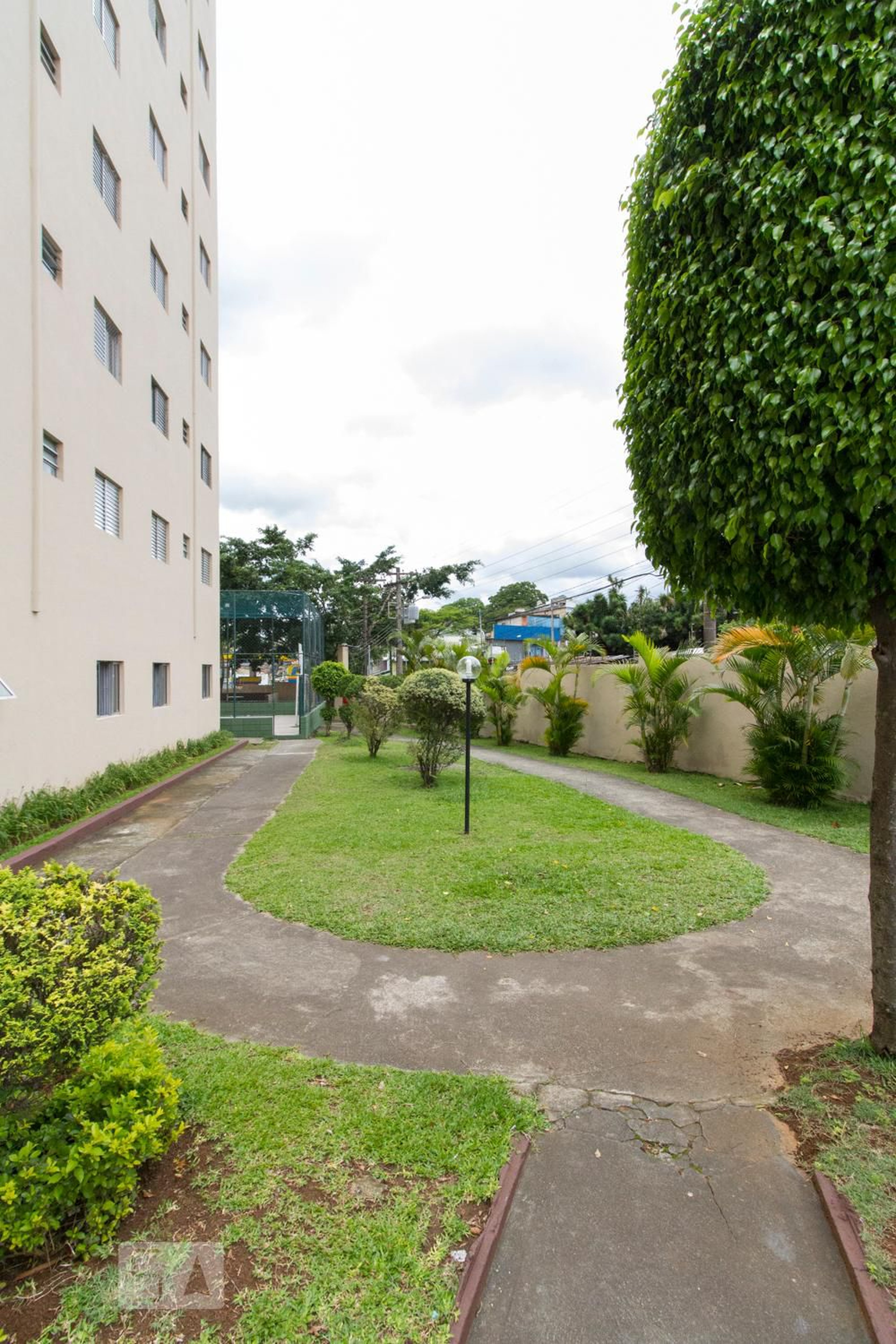 Area Externa - Novo Tempo