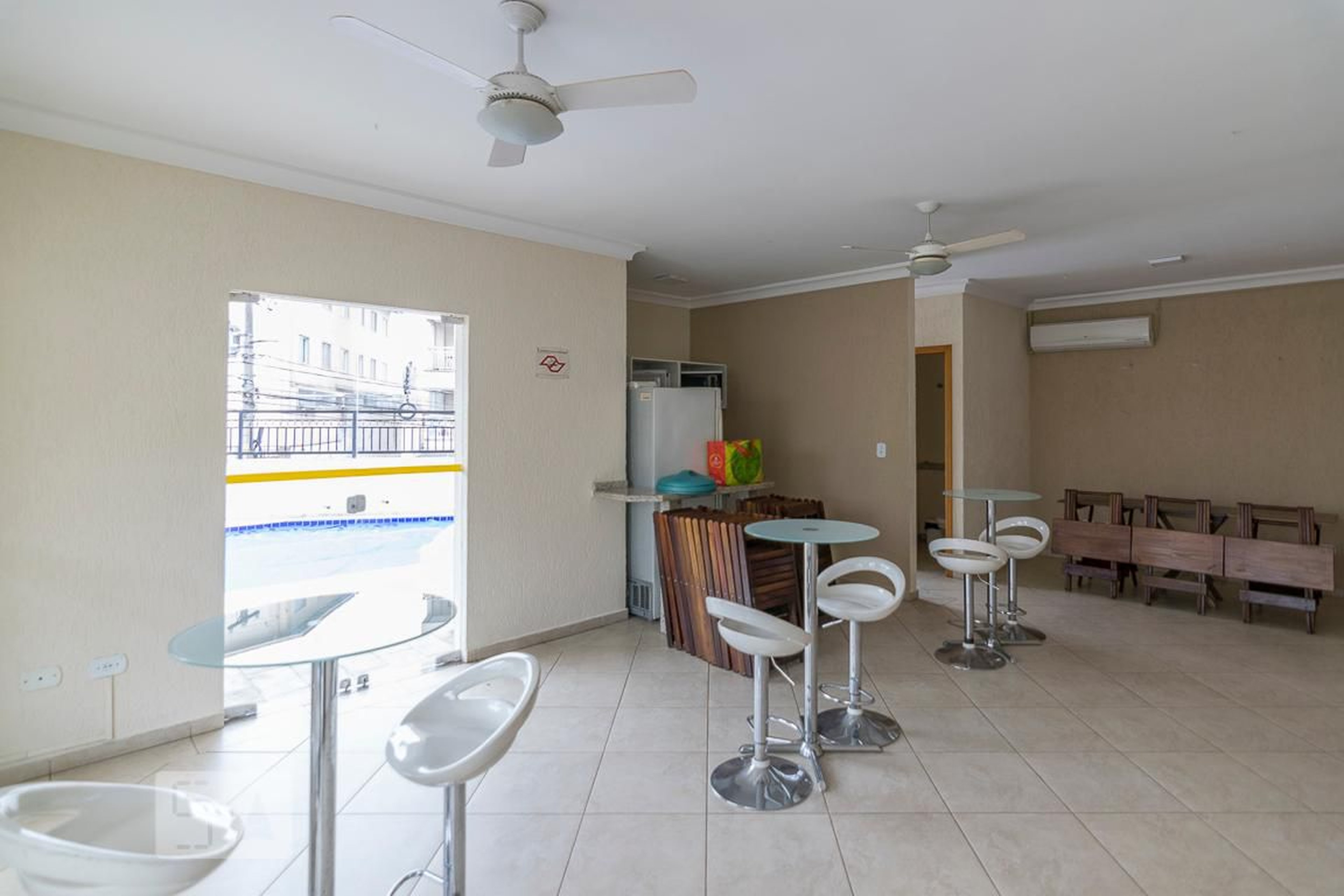 Salão de Festas - Residencial  Giuliana II