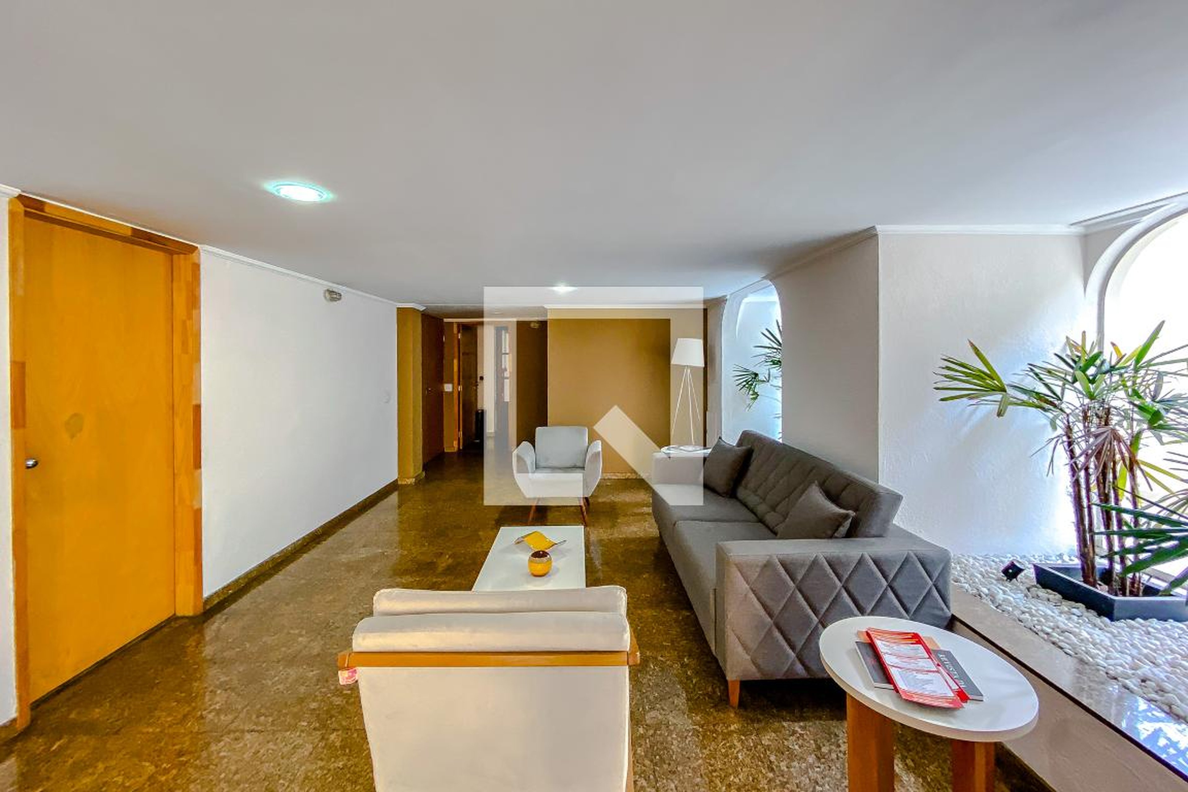 Área comum - Edifício Maison