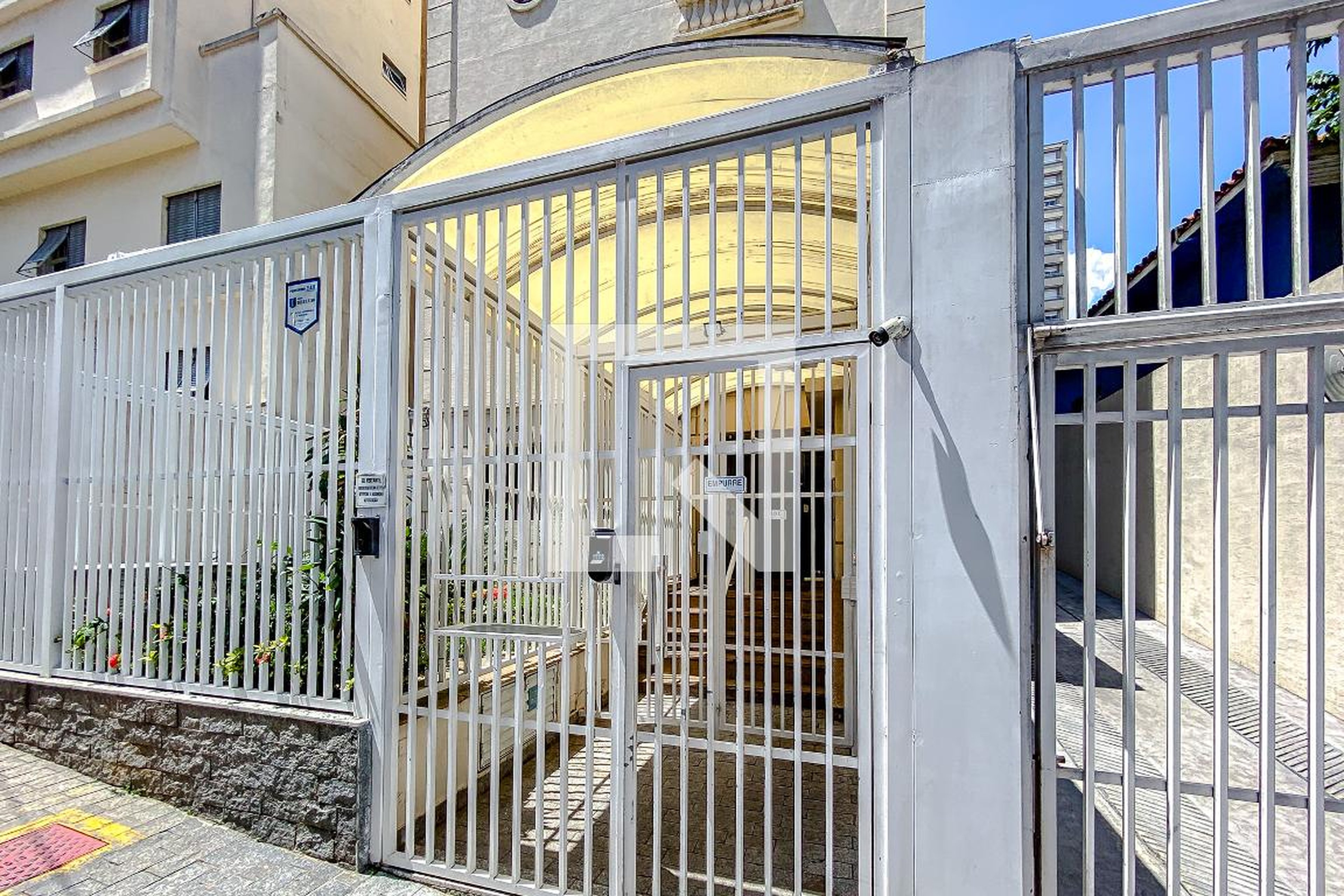 Fachada Edifício Maison