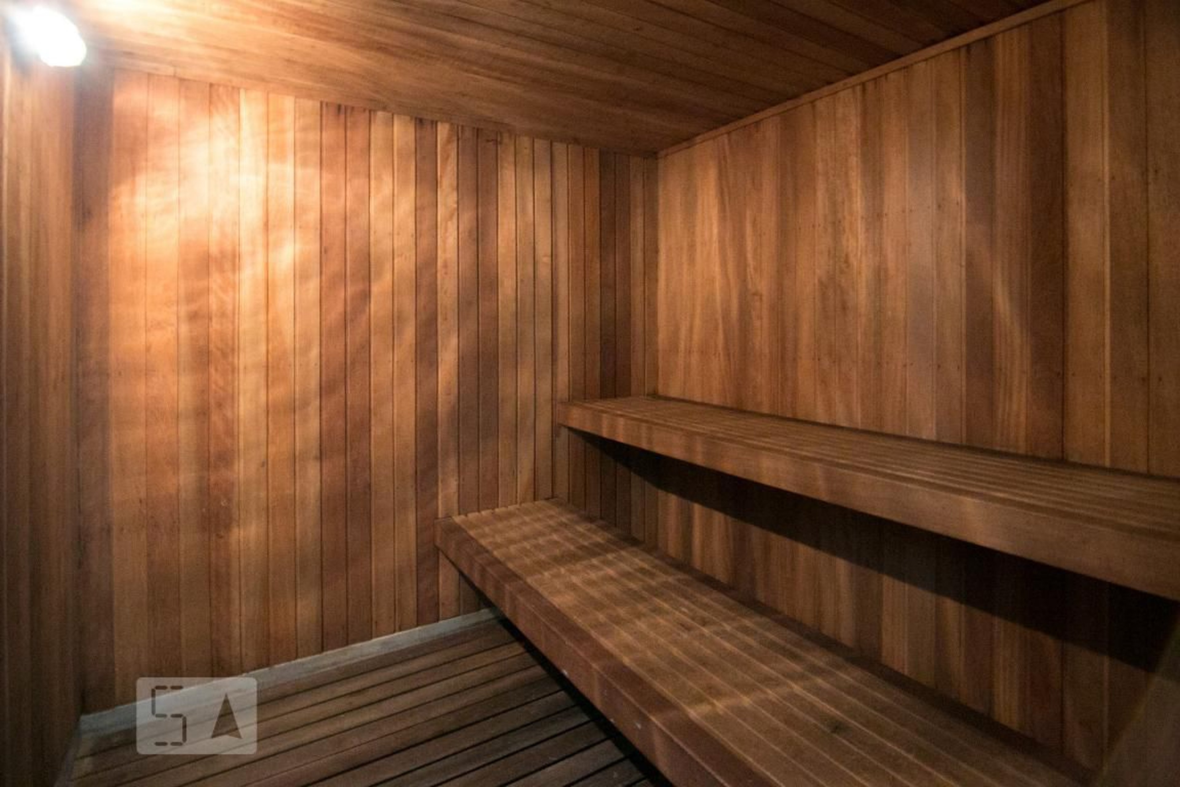 Sauna - Varandas da Vila