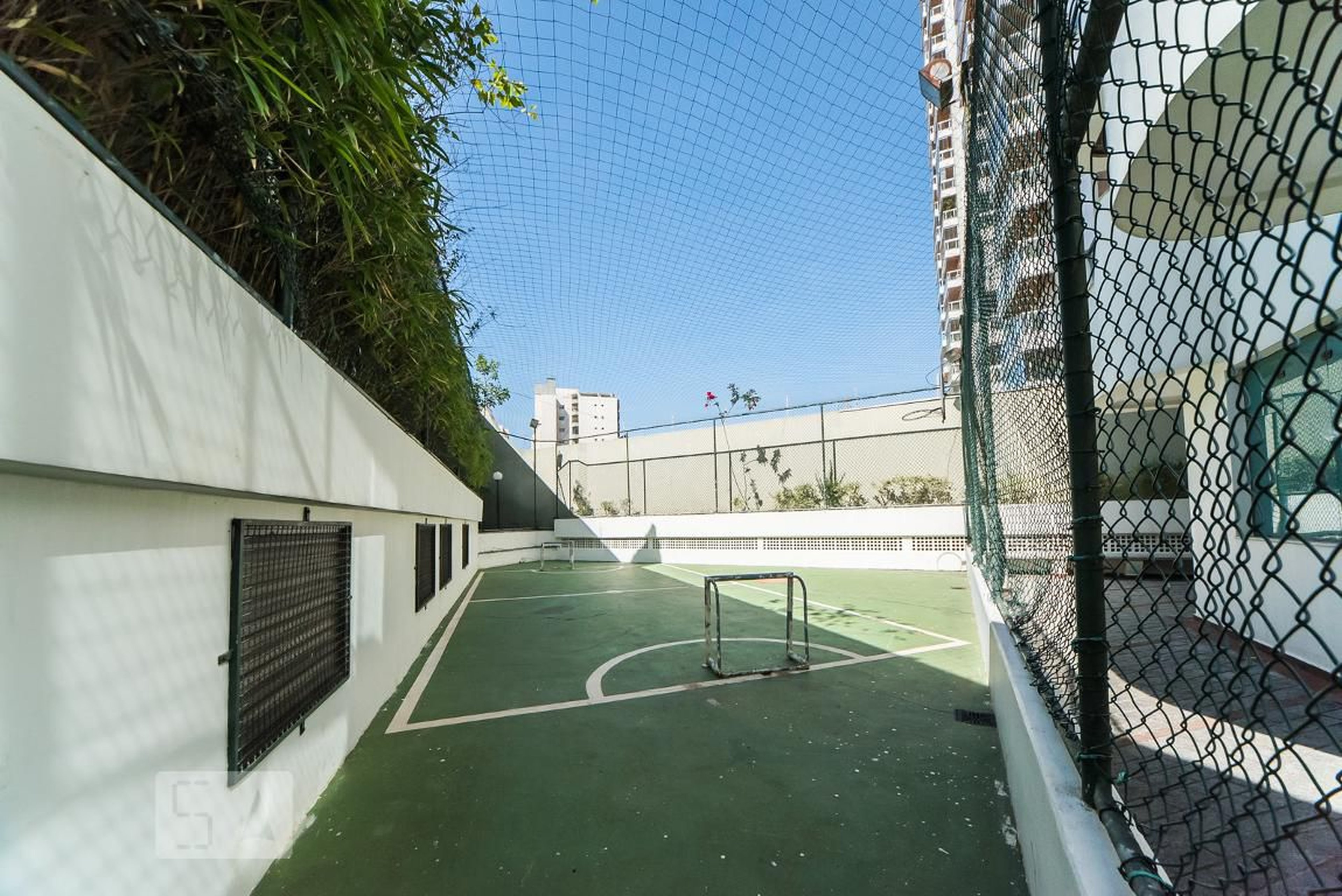 Quadra de Esportes - Montgermont