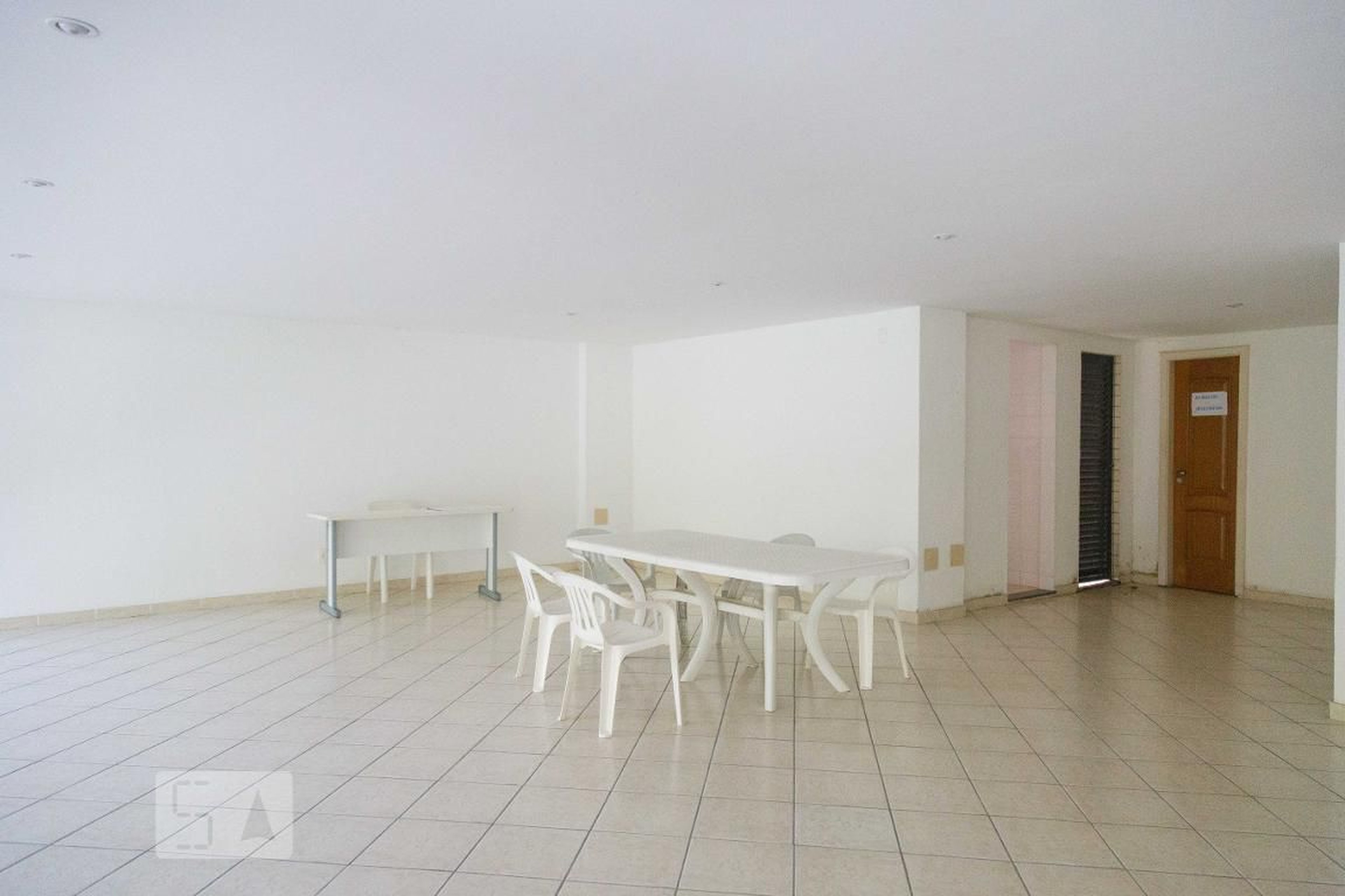 Salão de festas - Edifício Guimarães Rosa