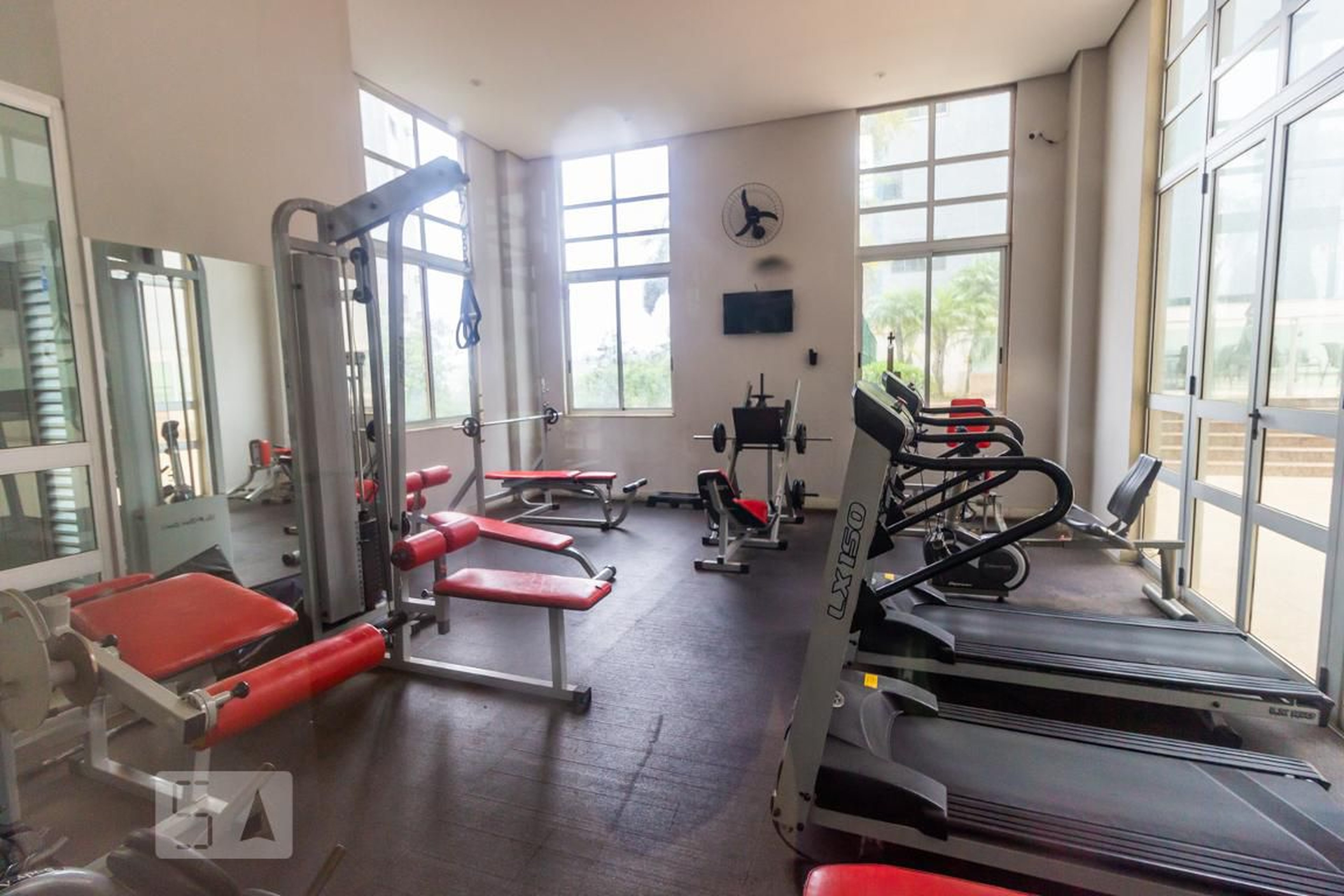 Academia - Edifício Paradiso