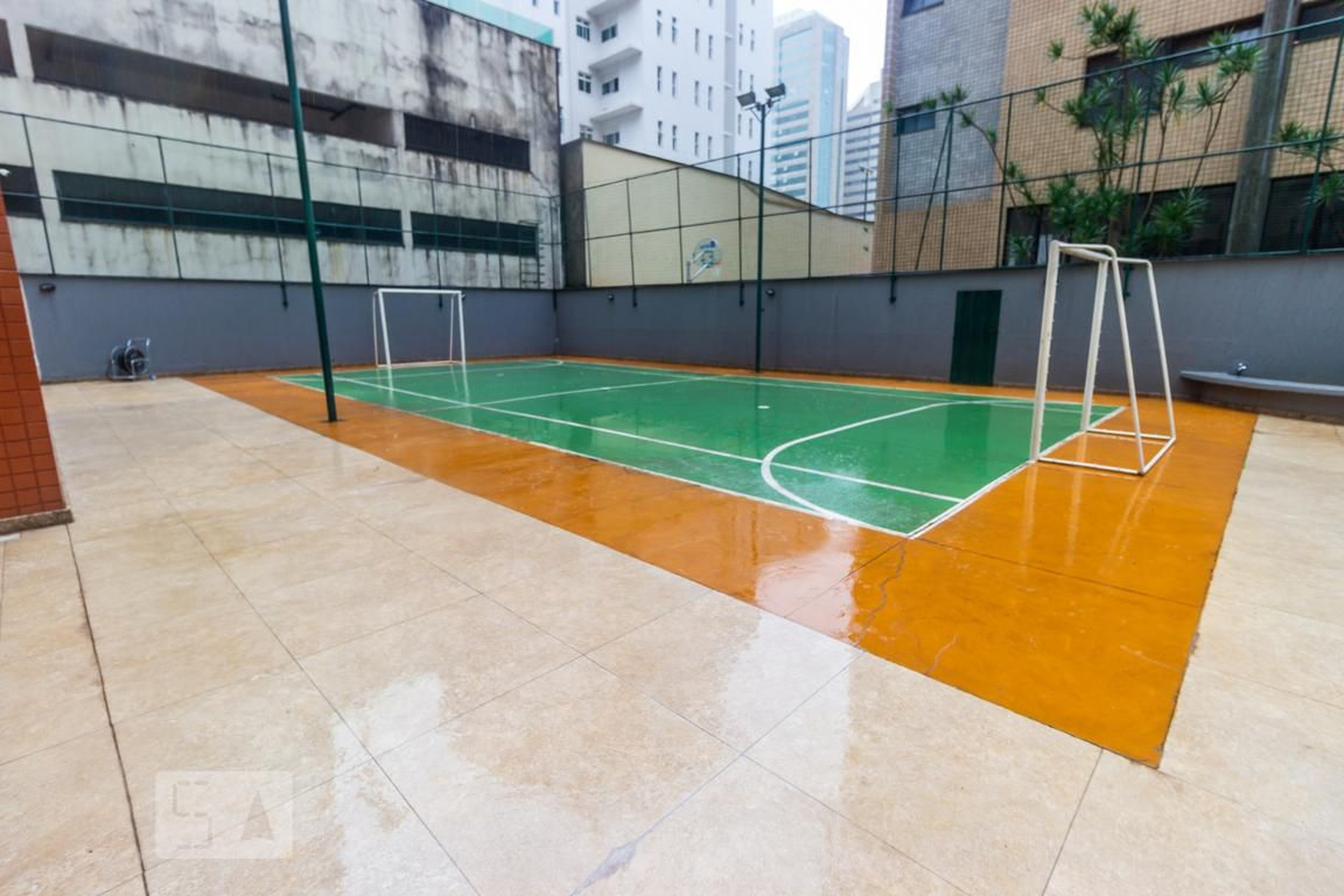 Quadra - Edifício Paradiso