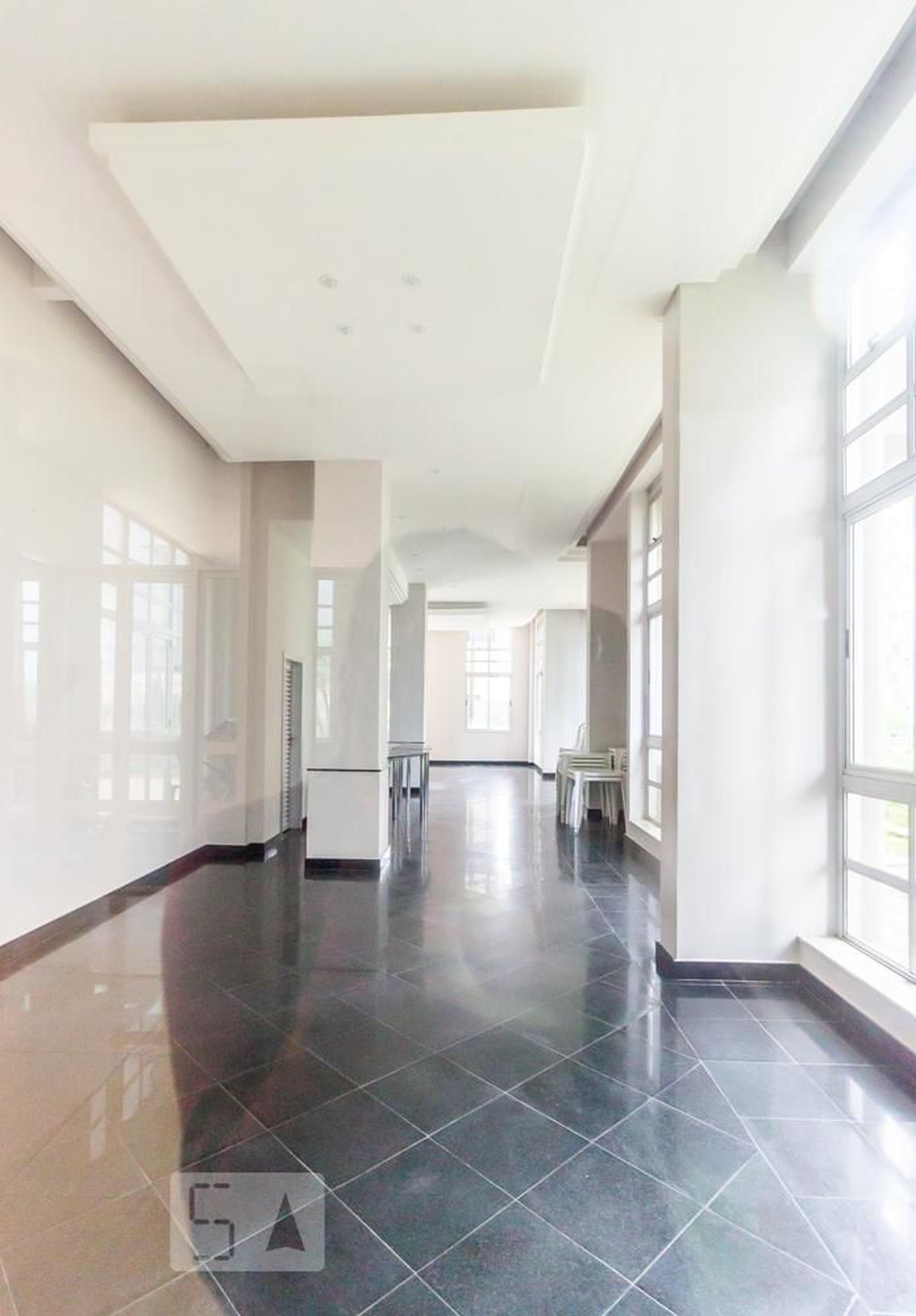 Salão de festas - Edifício Paradiso