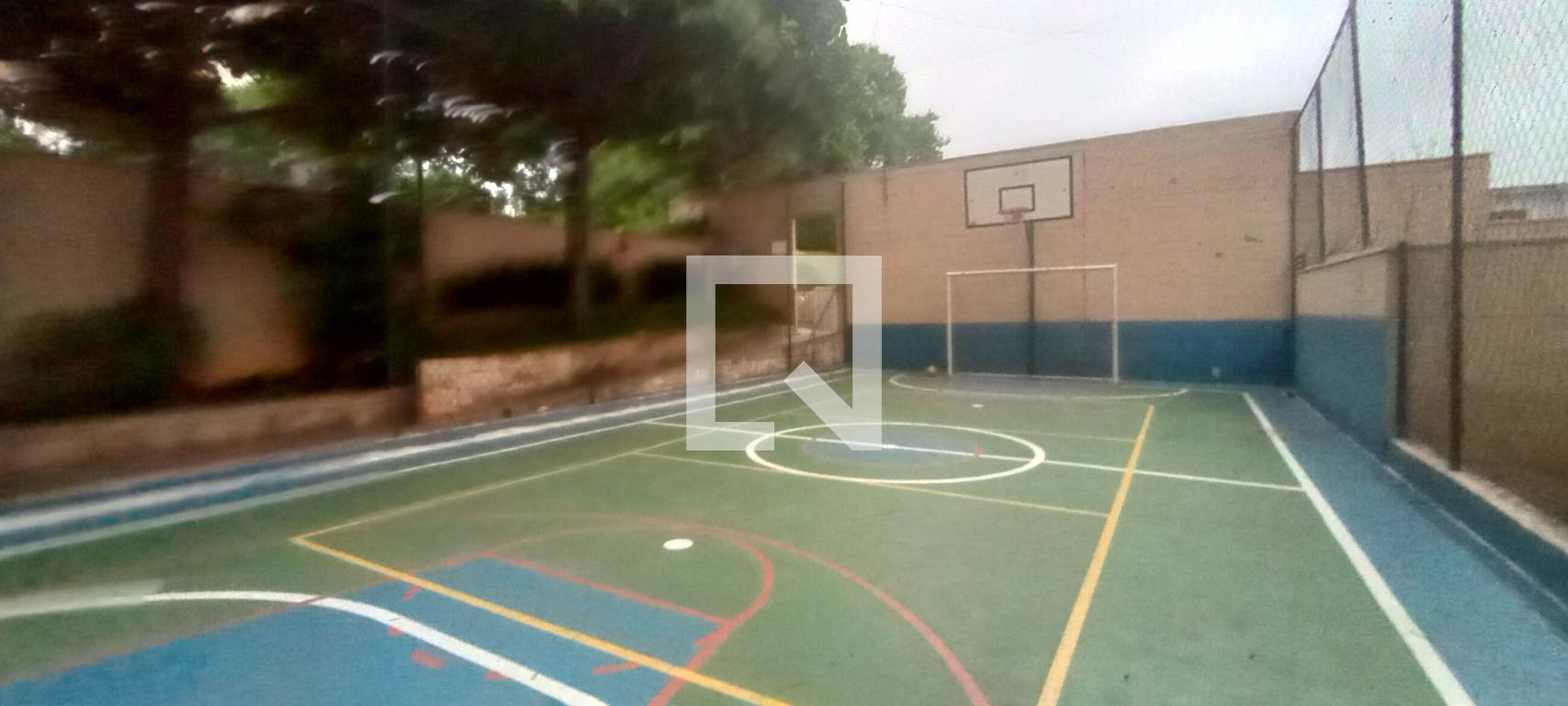 Quadra Esportiva - Novitá