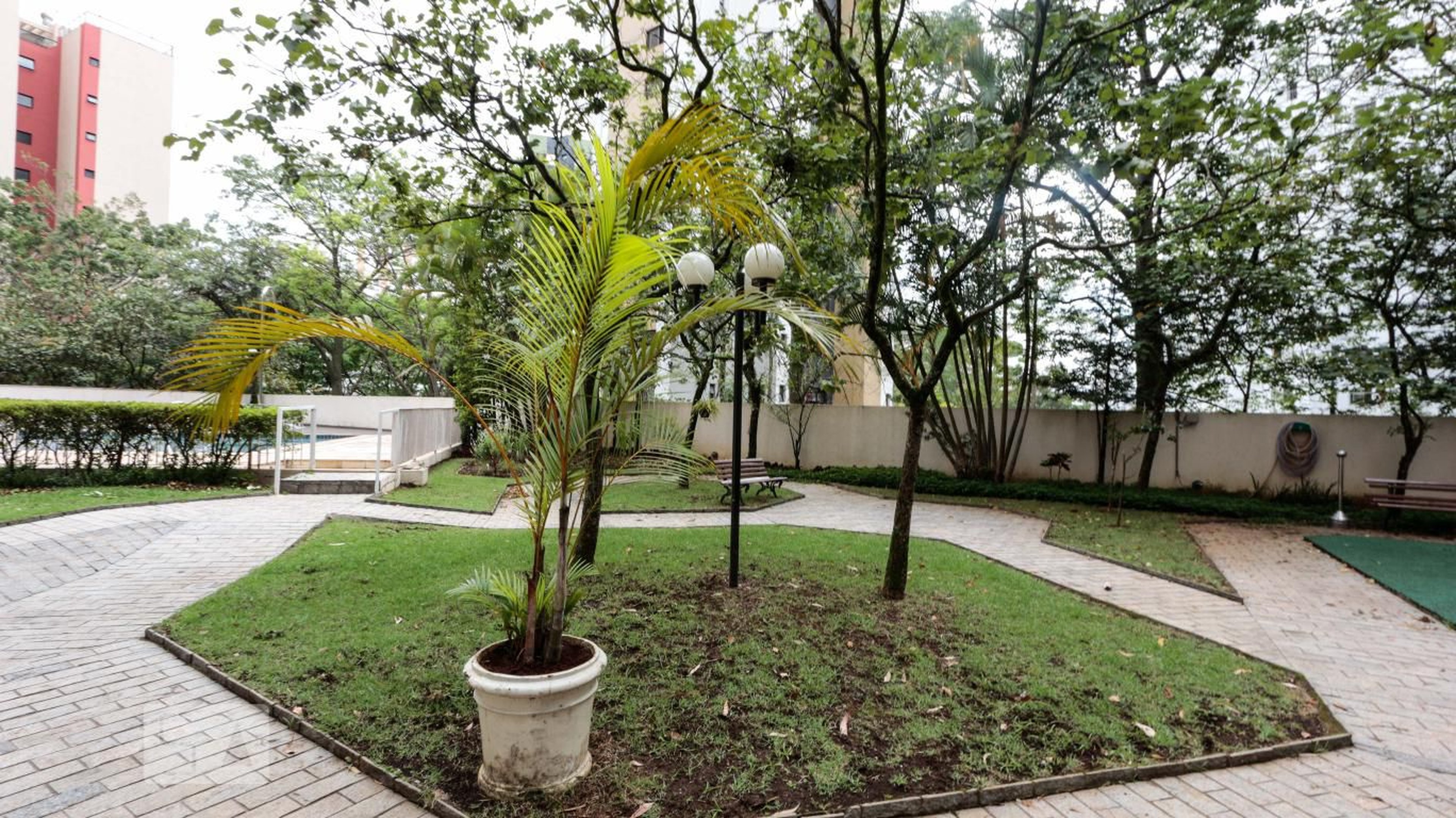 Area comum - San Marco