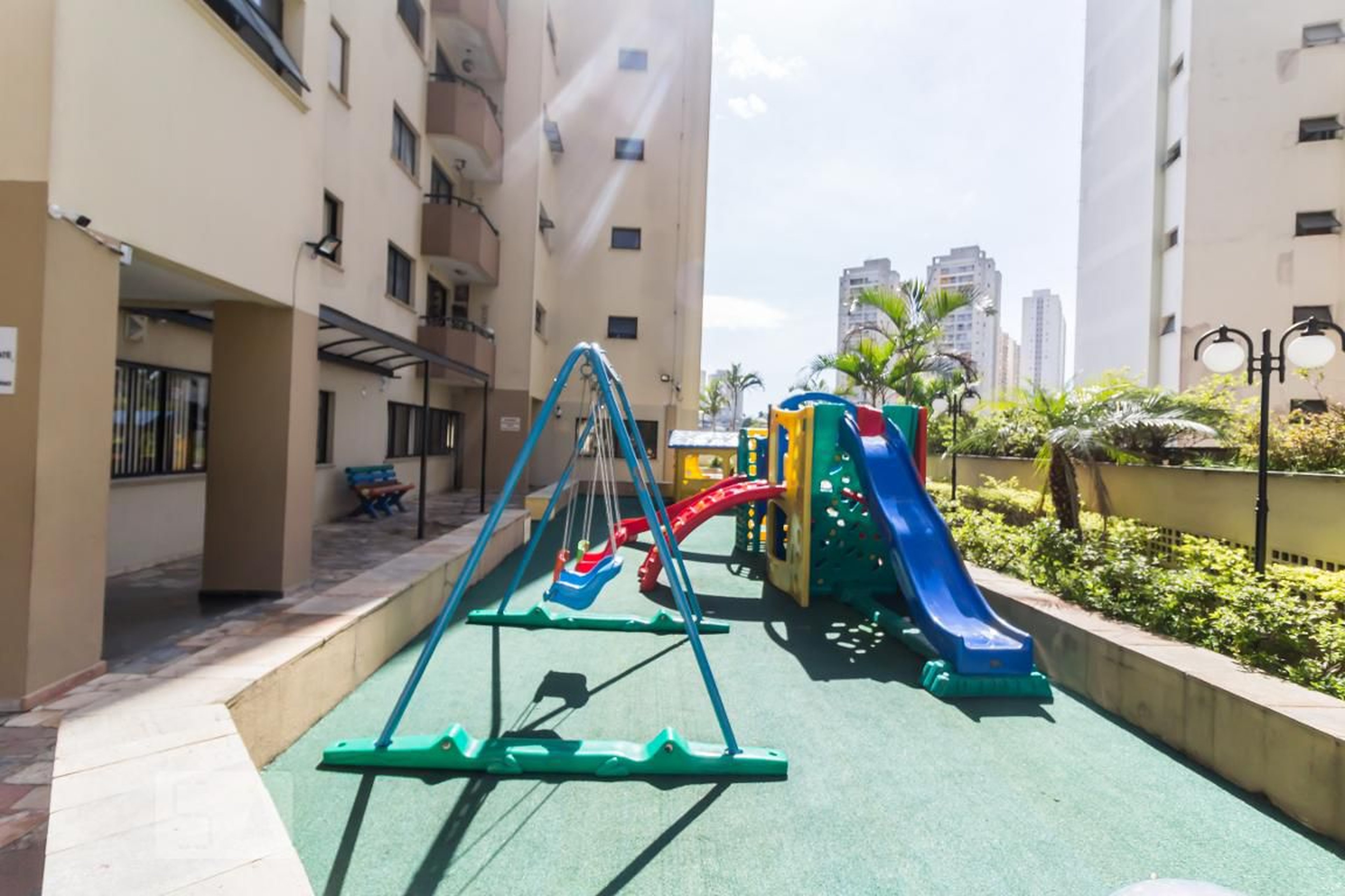 Playground - Vitória Régia