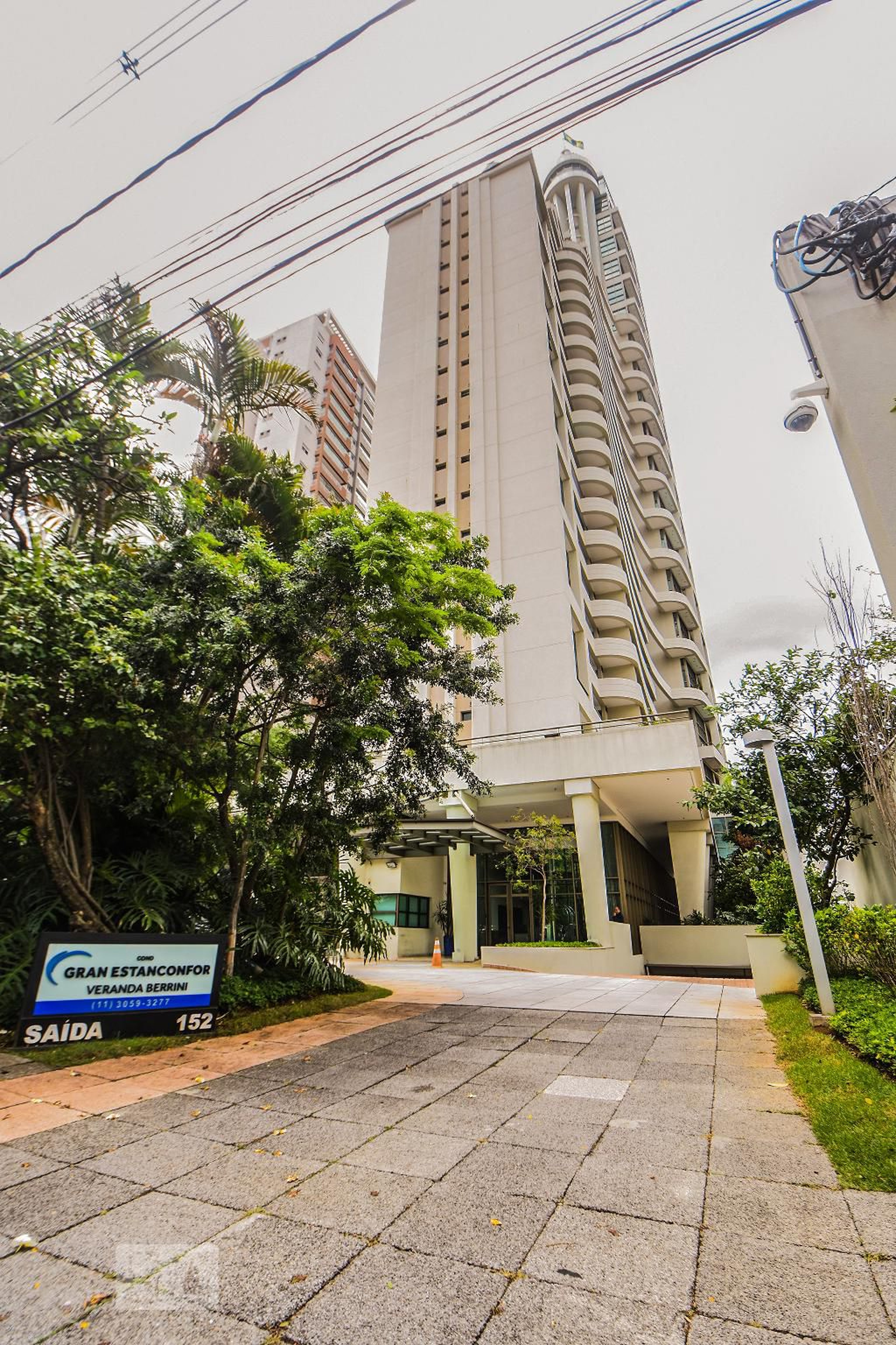 Prédio Edifício Veranda Berrini Gran Estan