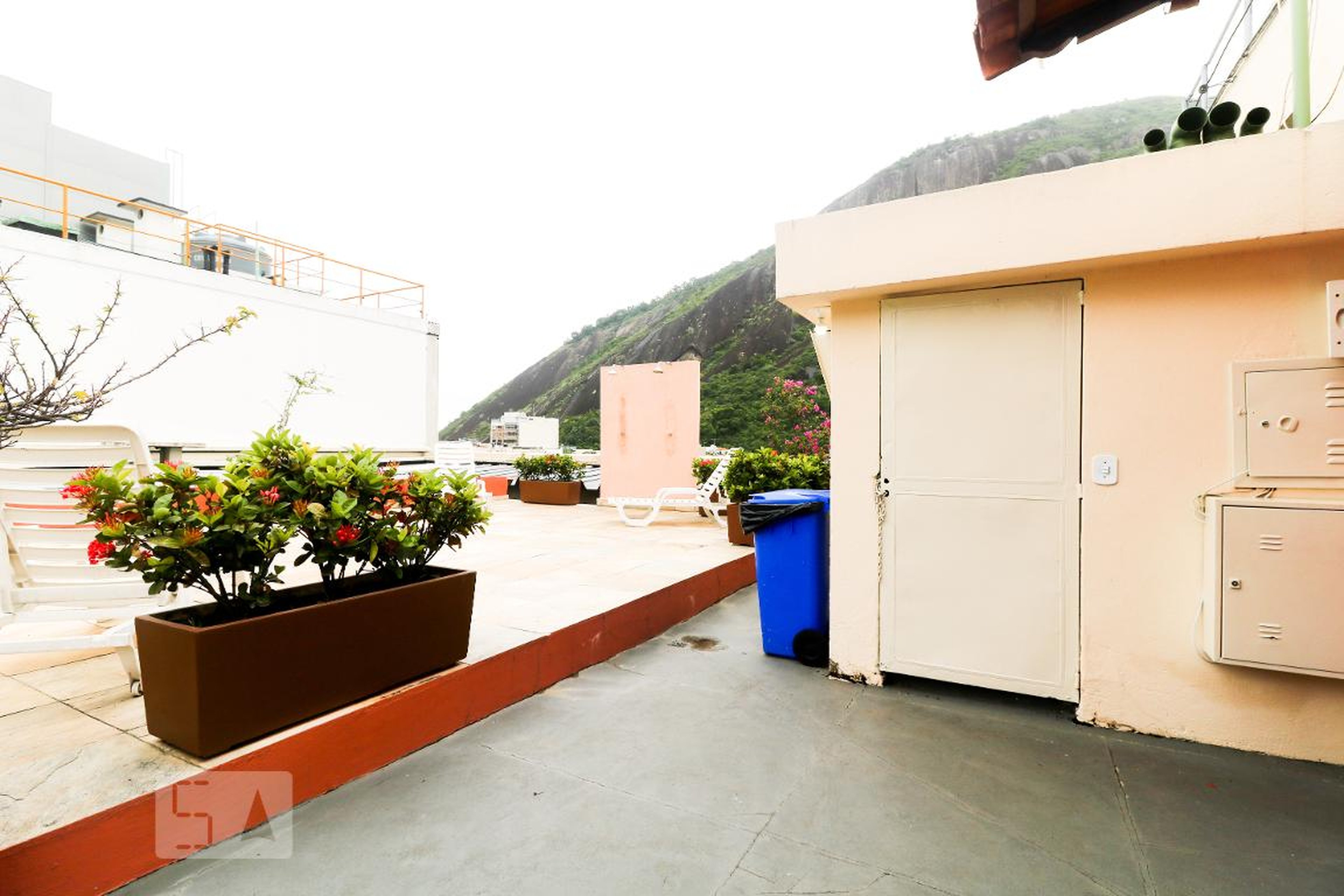 Espaço Gourmet - Residencial Édipo Rei