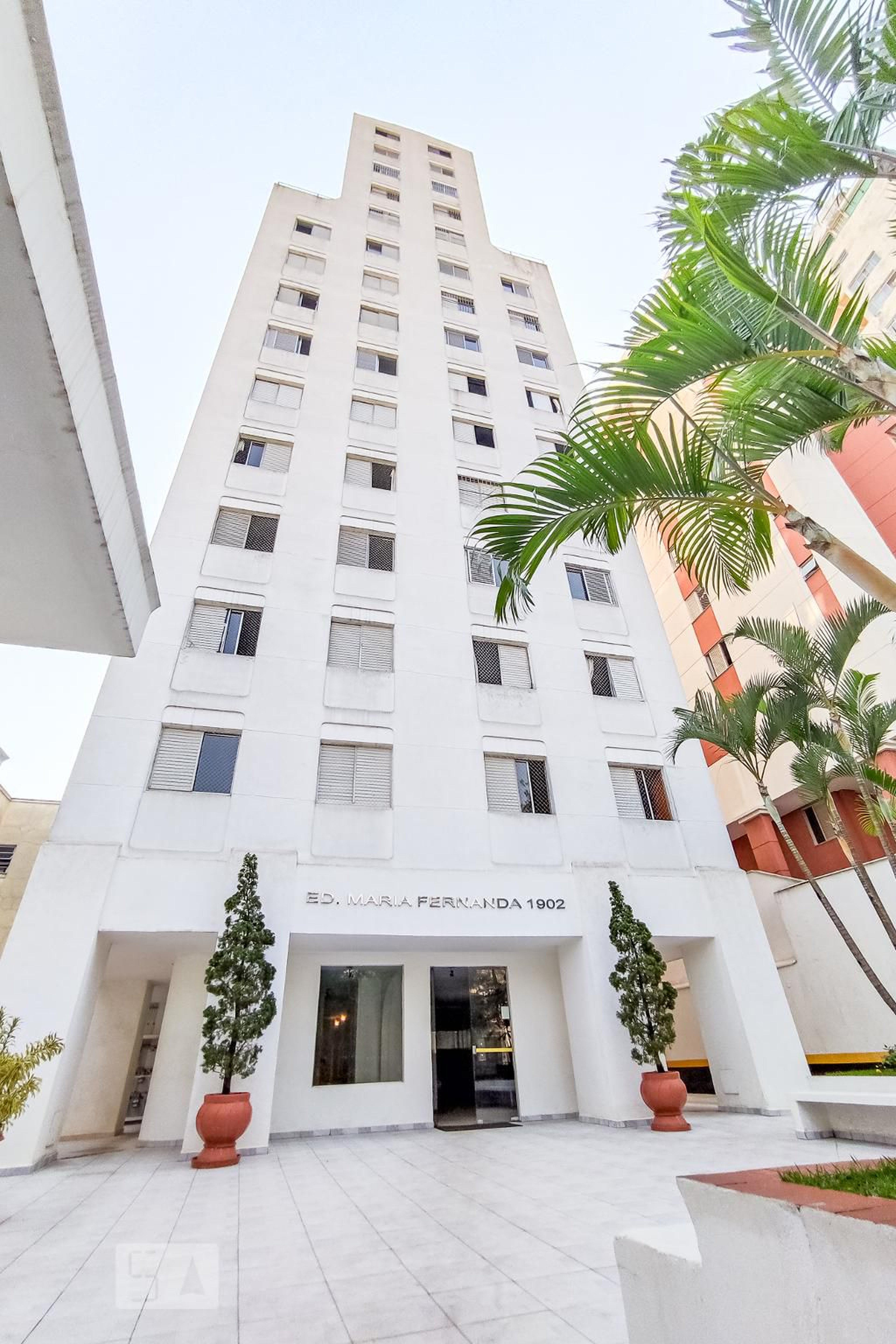 Entrada - Maria Fernanda