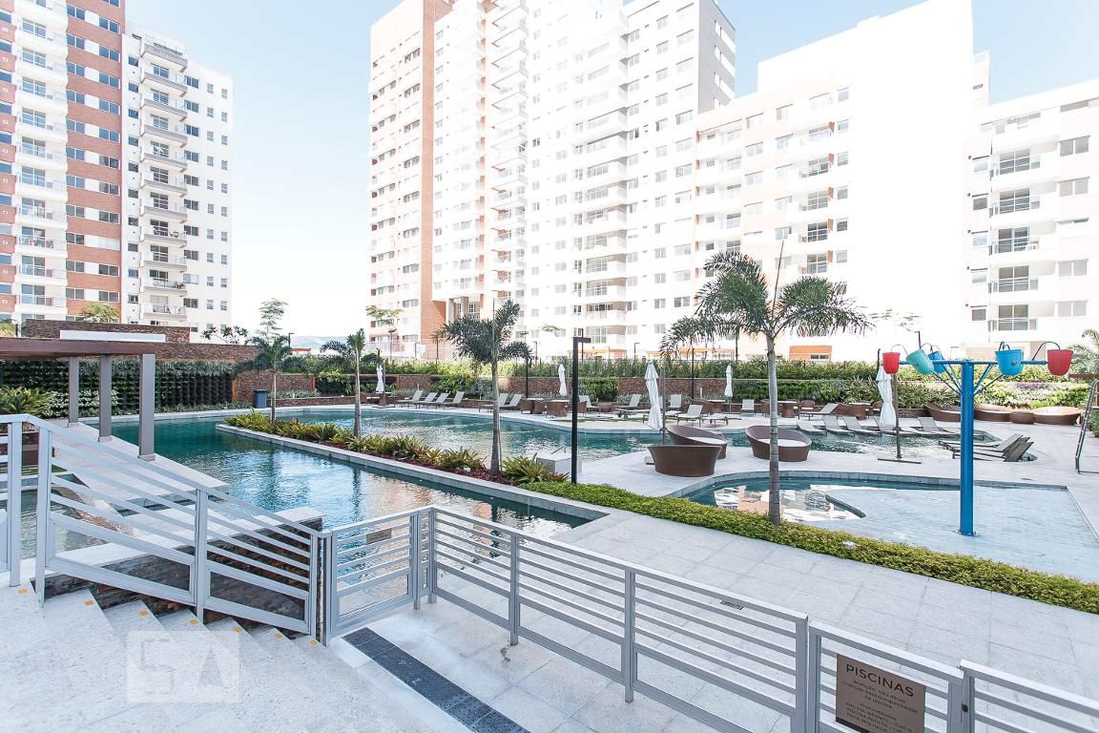 Piscina - Soho Residence