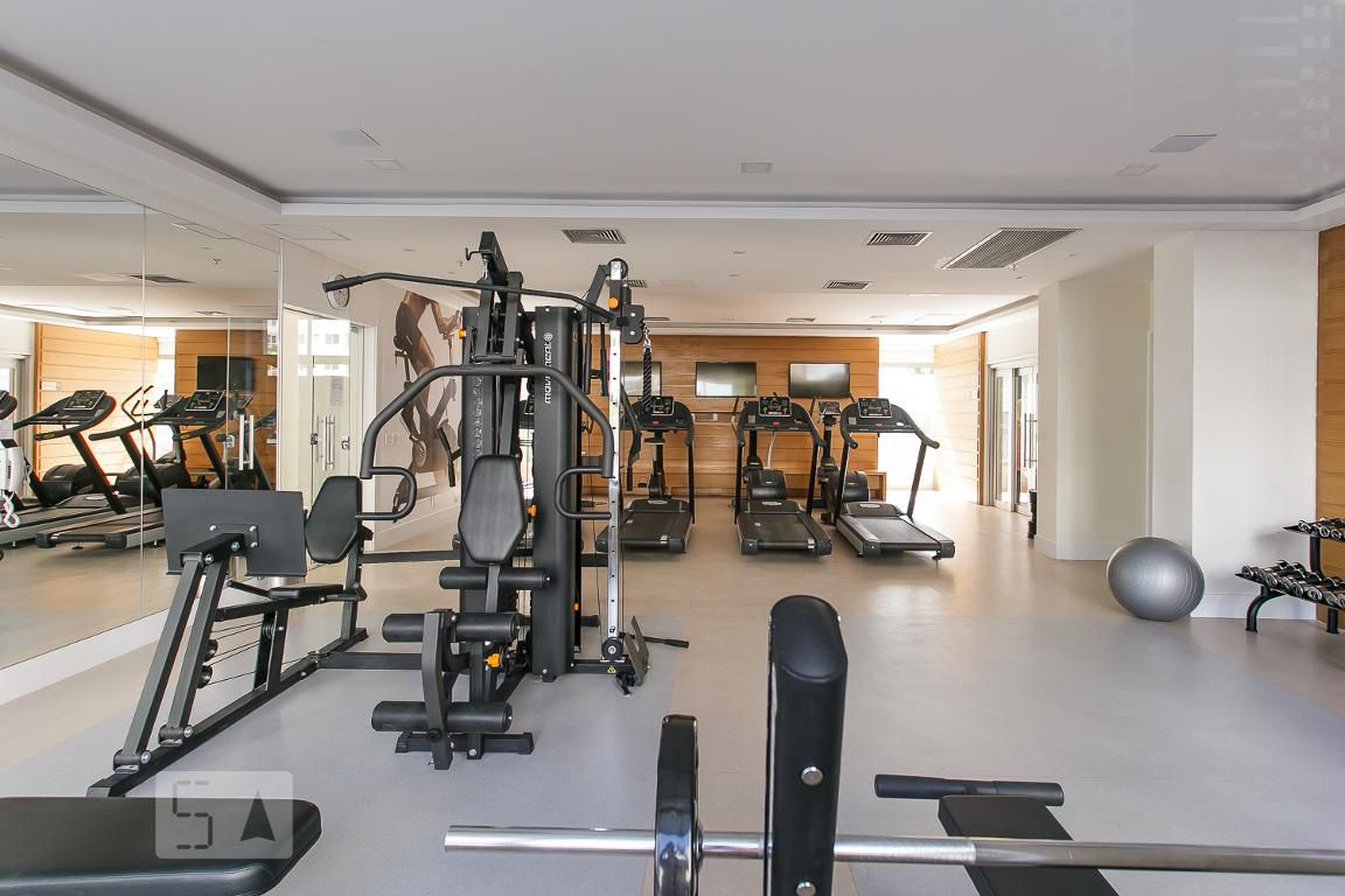 Academia - Soho Residence