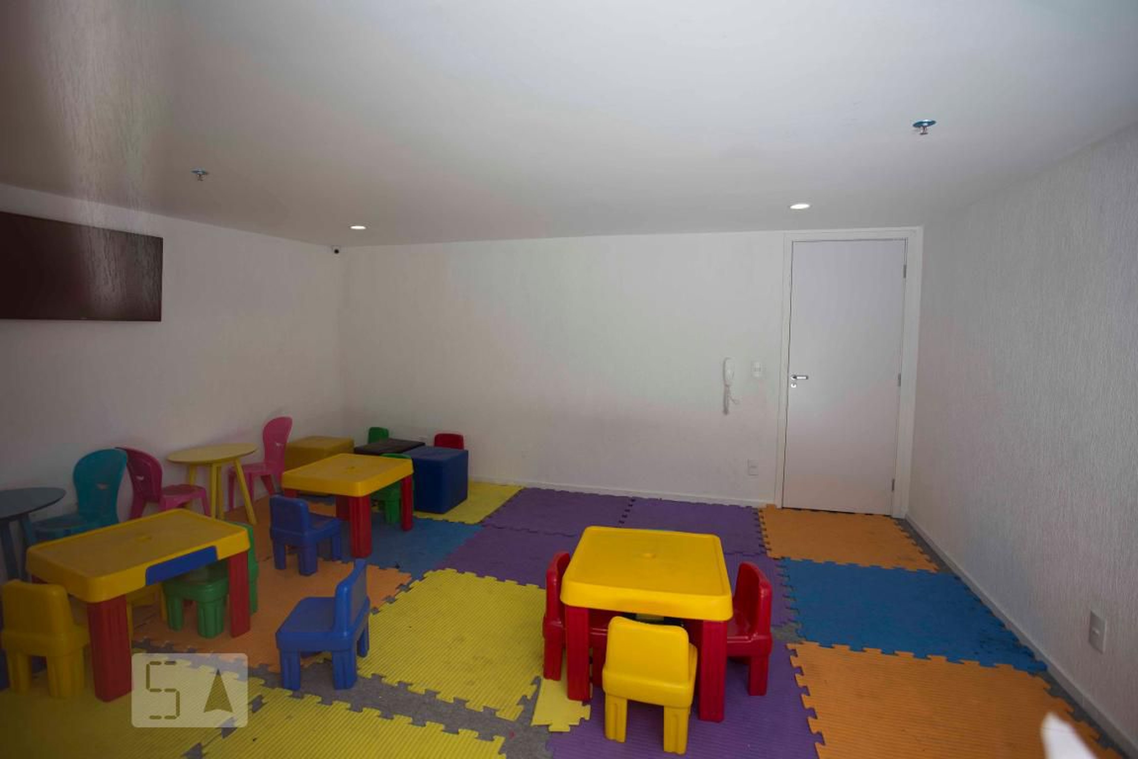 espaço kids - Enseada Park