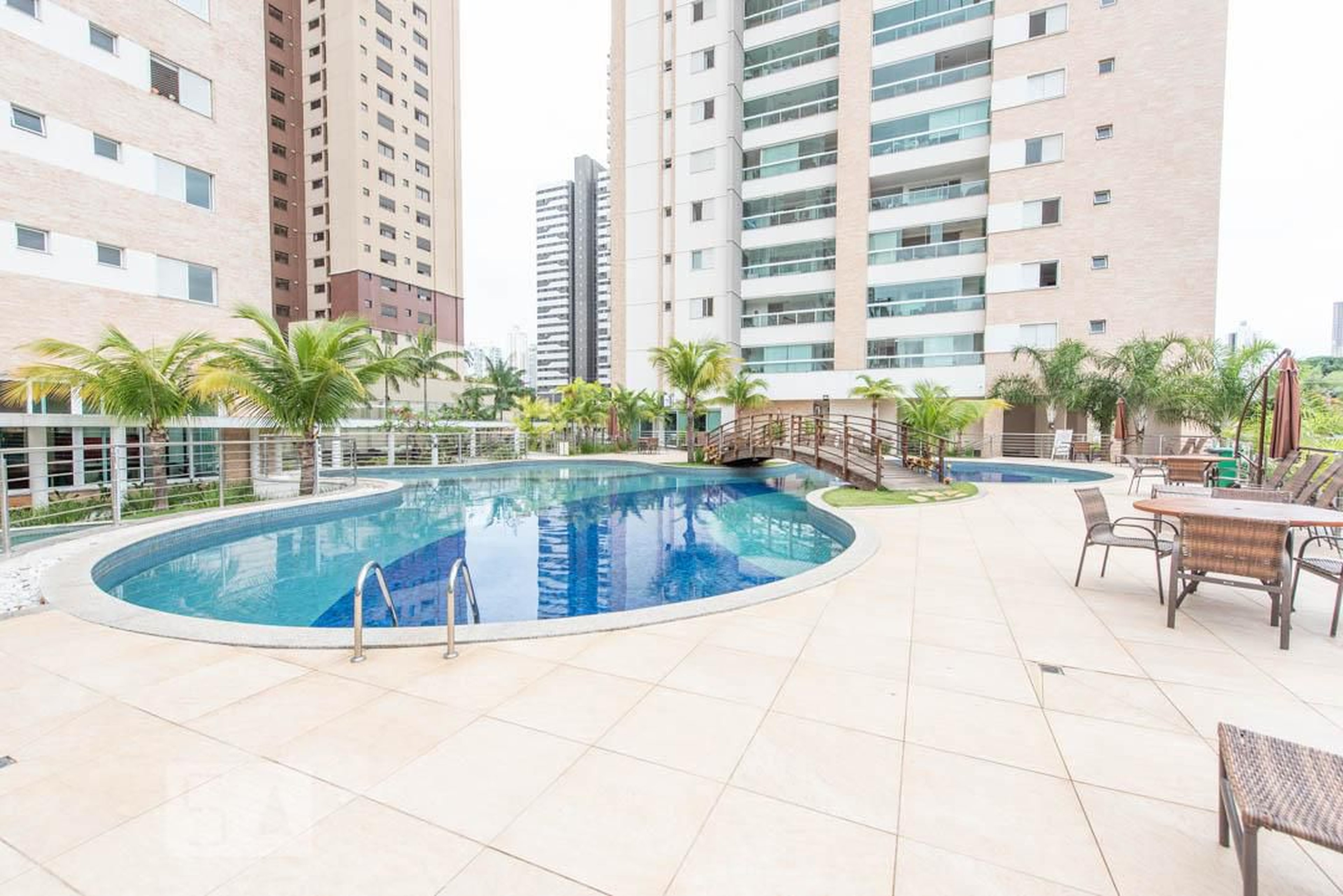 Piscina 1 - La Musique Resort Residence