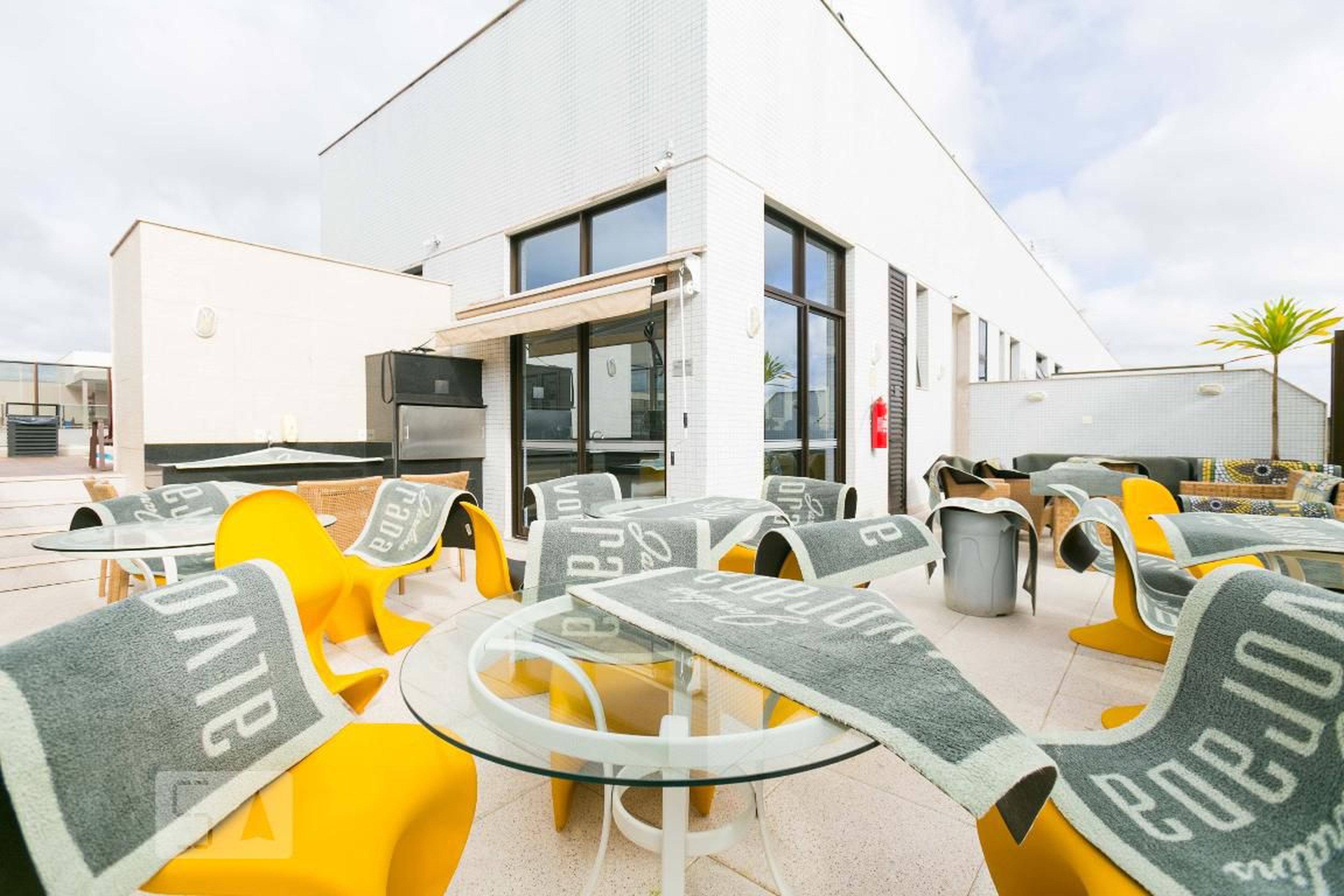 CHURRASQUEIRA - Jardim Alvorada